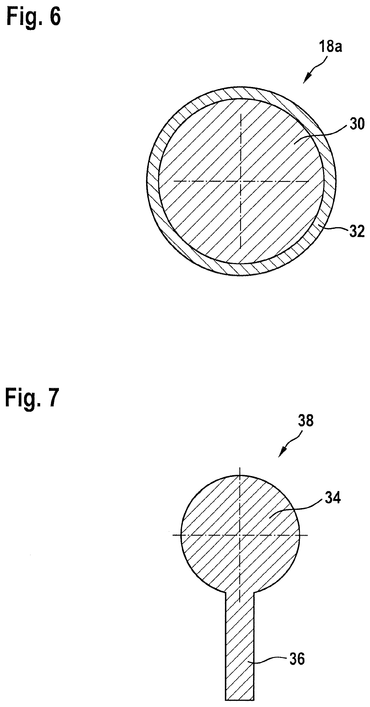 Patent US12305828 Figure 7 – Exterior aircraft light, aircraft comprising an exterior aircraft light and method of draining a fluid out of an exterior aircraft light