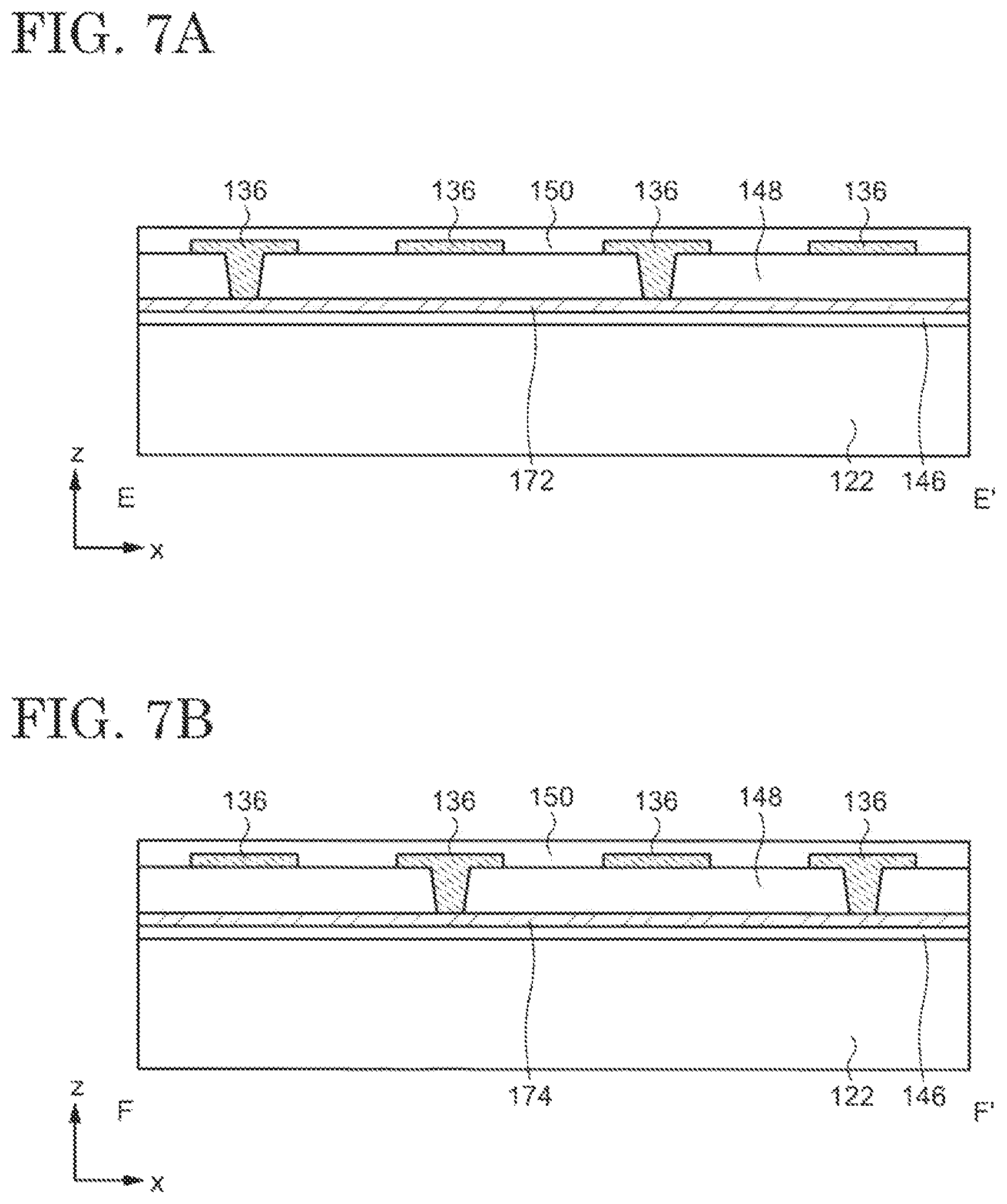 Patent US12305829 Figure 7 – Illumination device and optical element