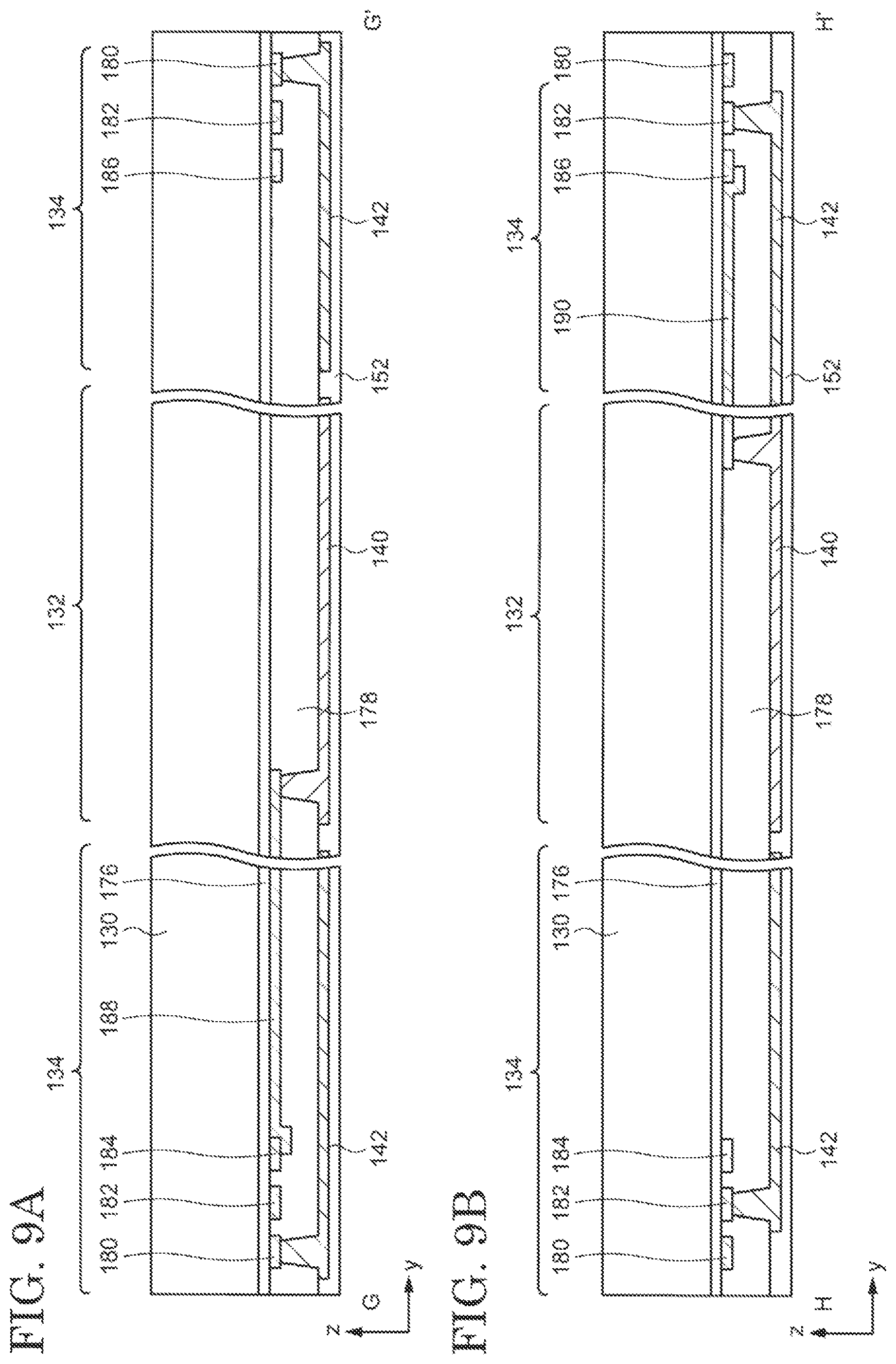 Patent US12305829 Figure 9 – Illumination device and optical element