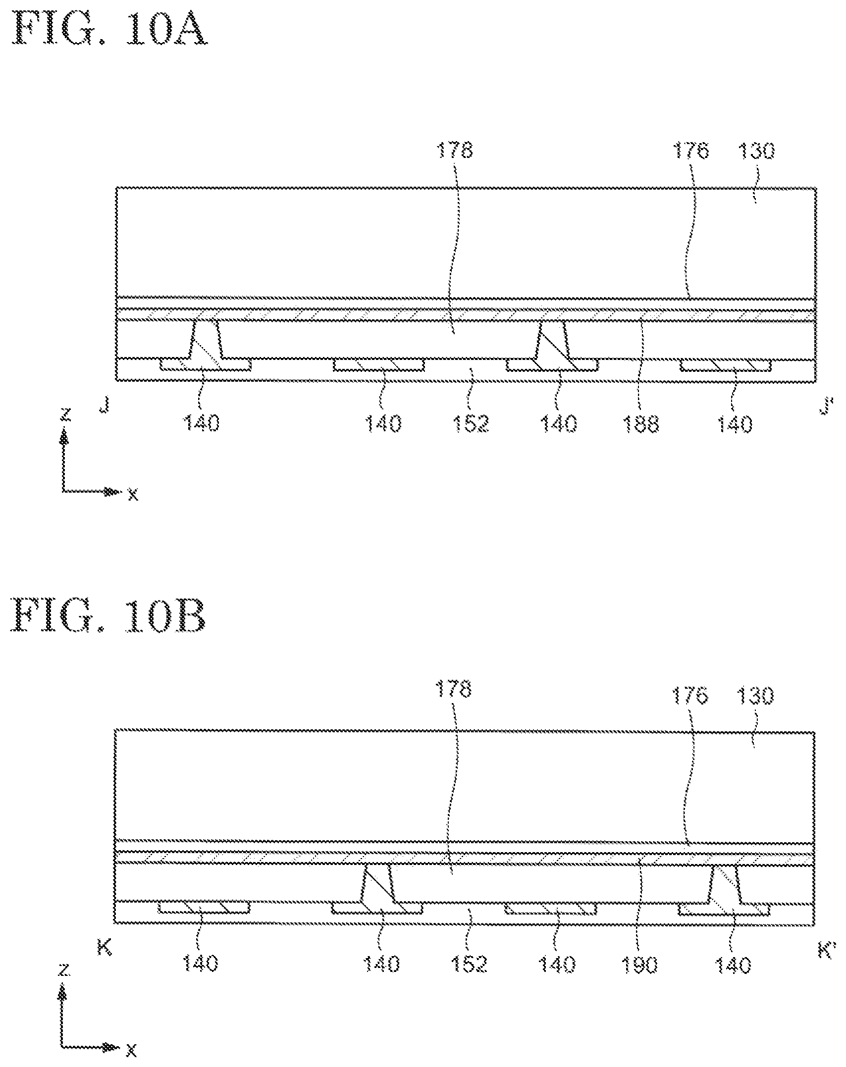 Patent US12305829 Figure 10 – Illumination device and optical element