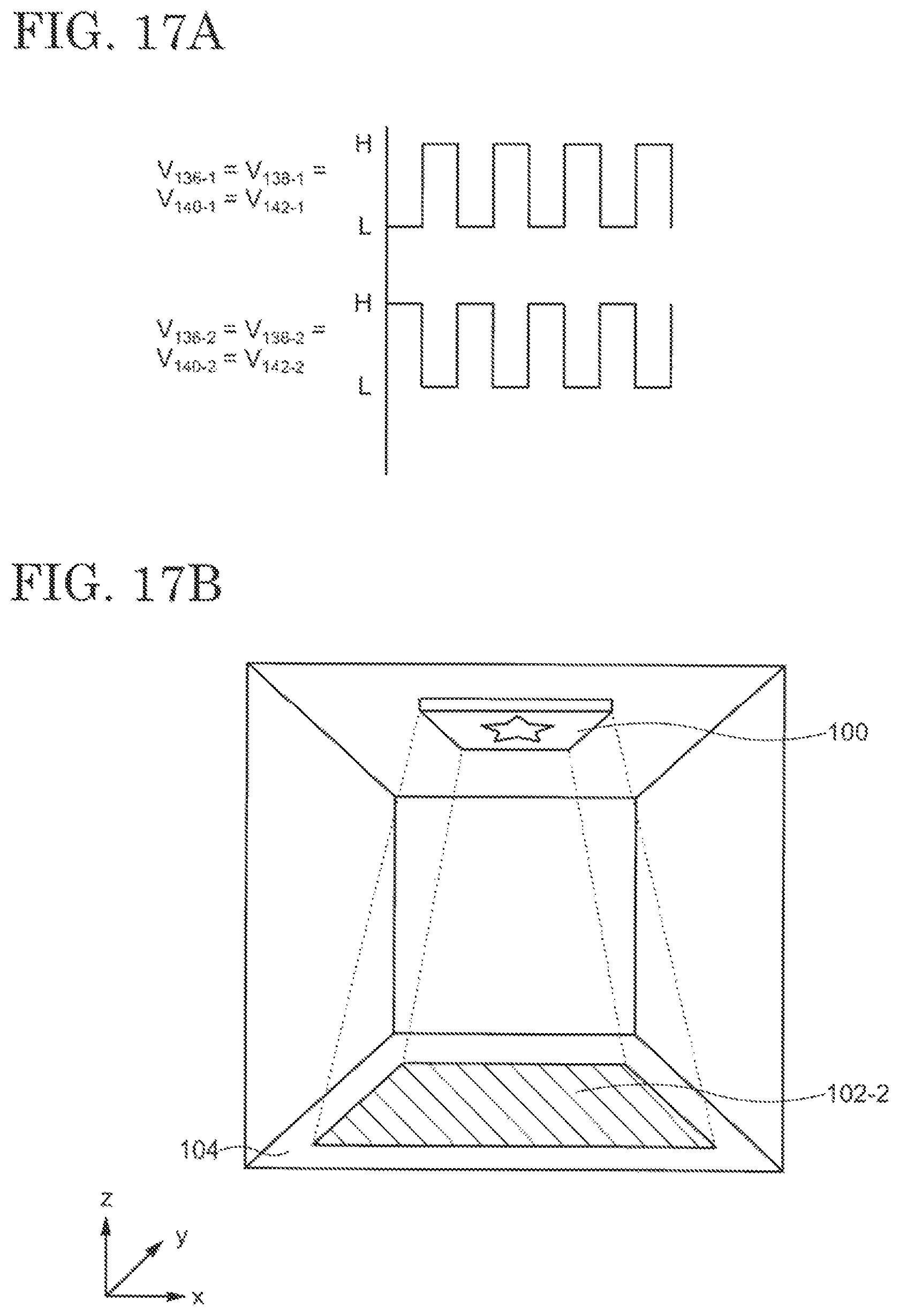 Patent US12305829 Figure 17 – Illumination device and optical element