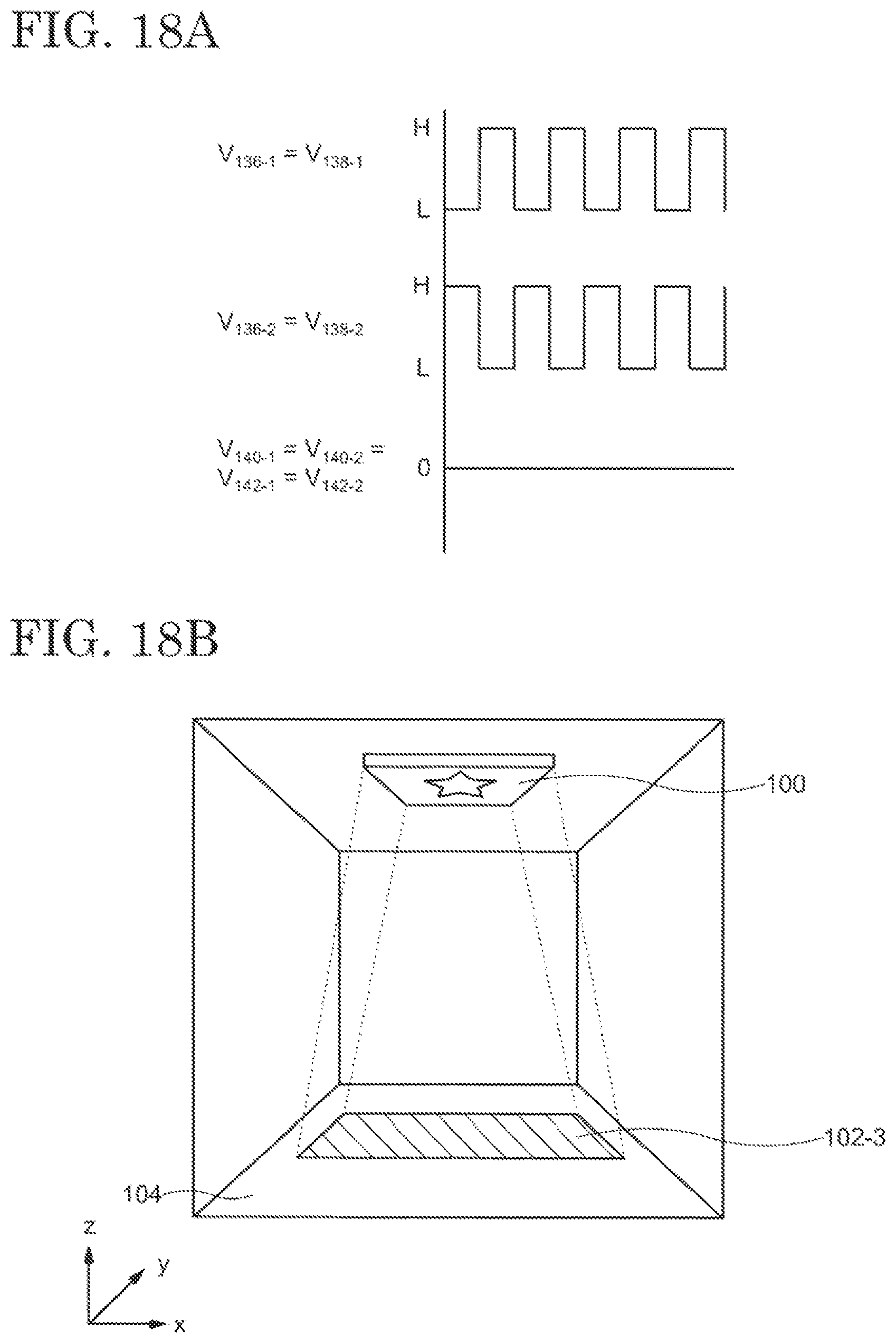 Patent US12305829 Figure 18 – Illumination device and optical element