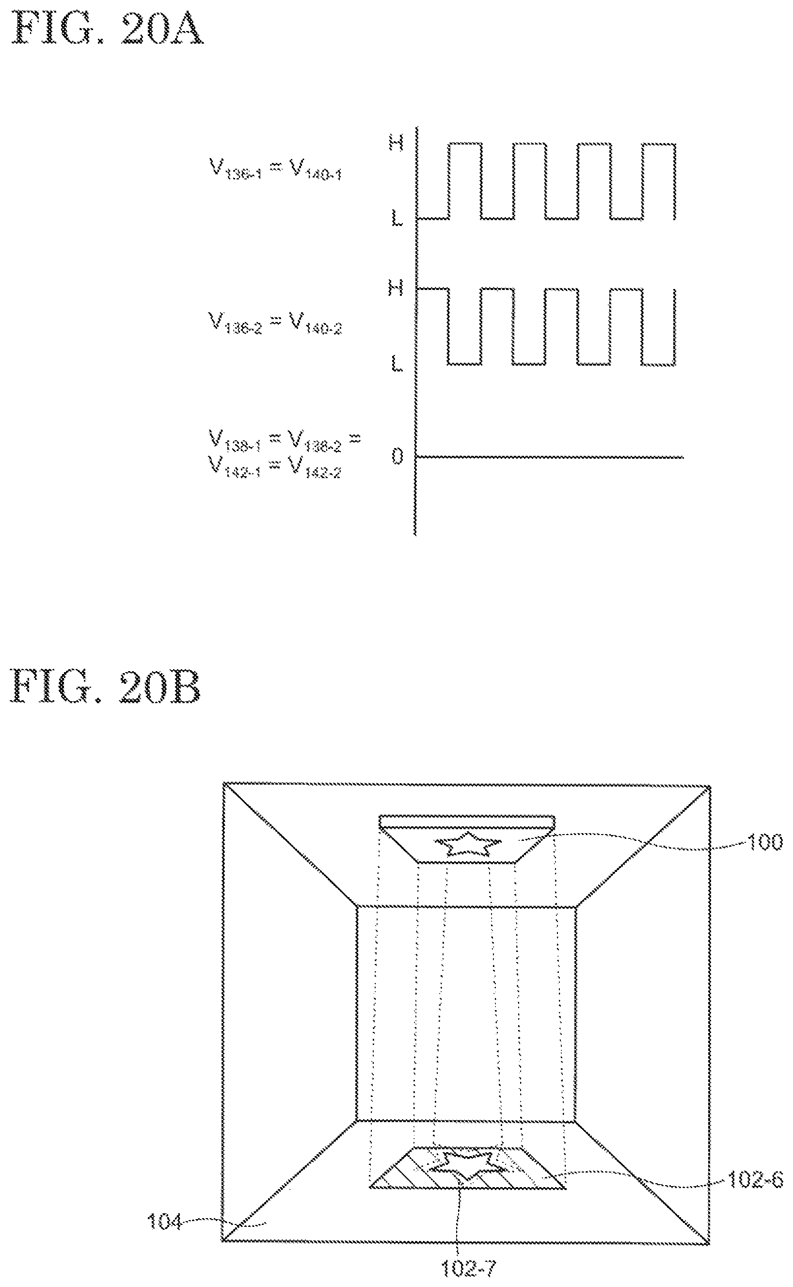 Patent US12305829 Figure 20 – Illumination device and optical element