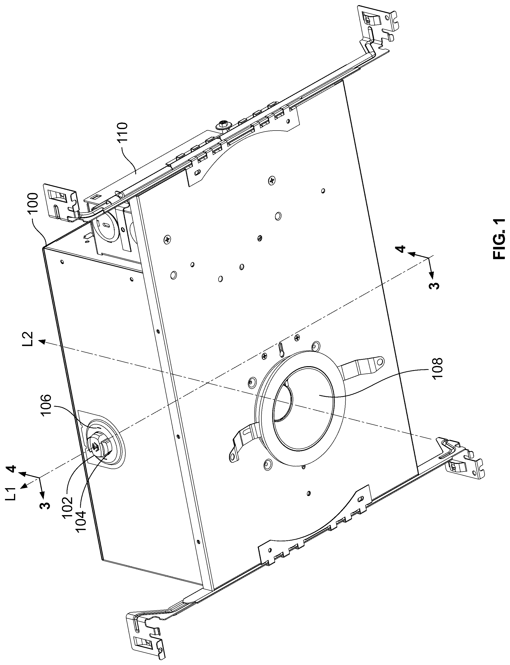 Patent US12305830 Figure 1 – Circuit cartridge