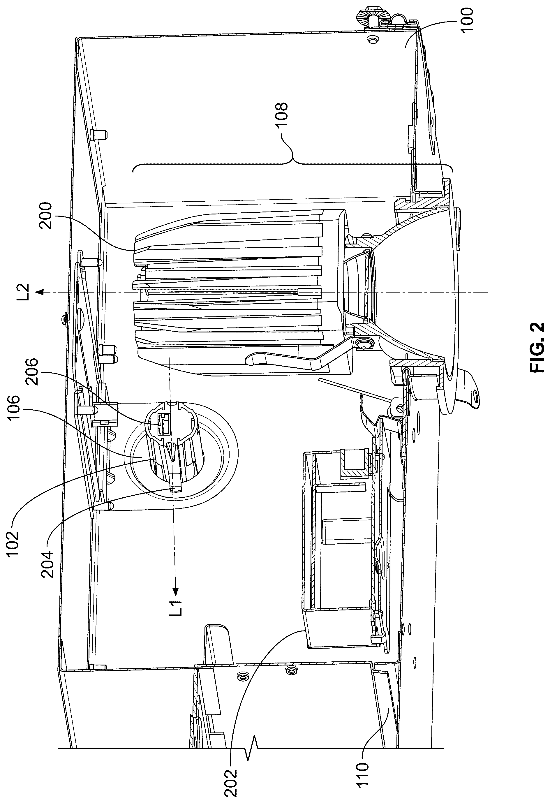 Patent US12305830 Figure 2 – Circuit cartridge