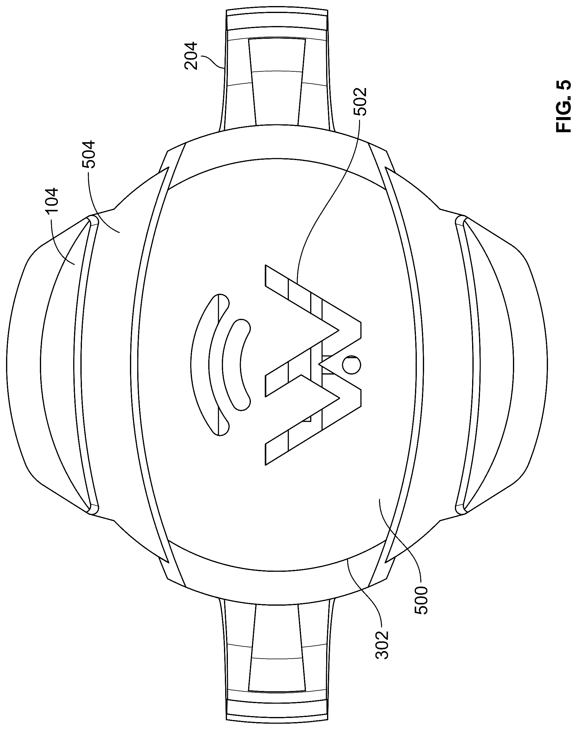 Patent US12305830 Figure 5 – Circuit cartridge