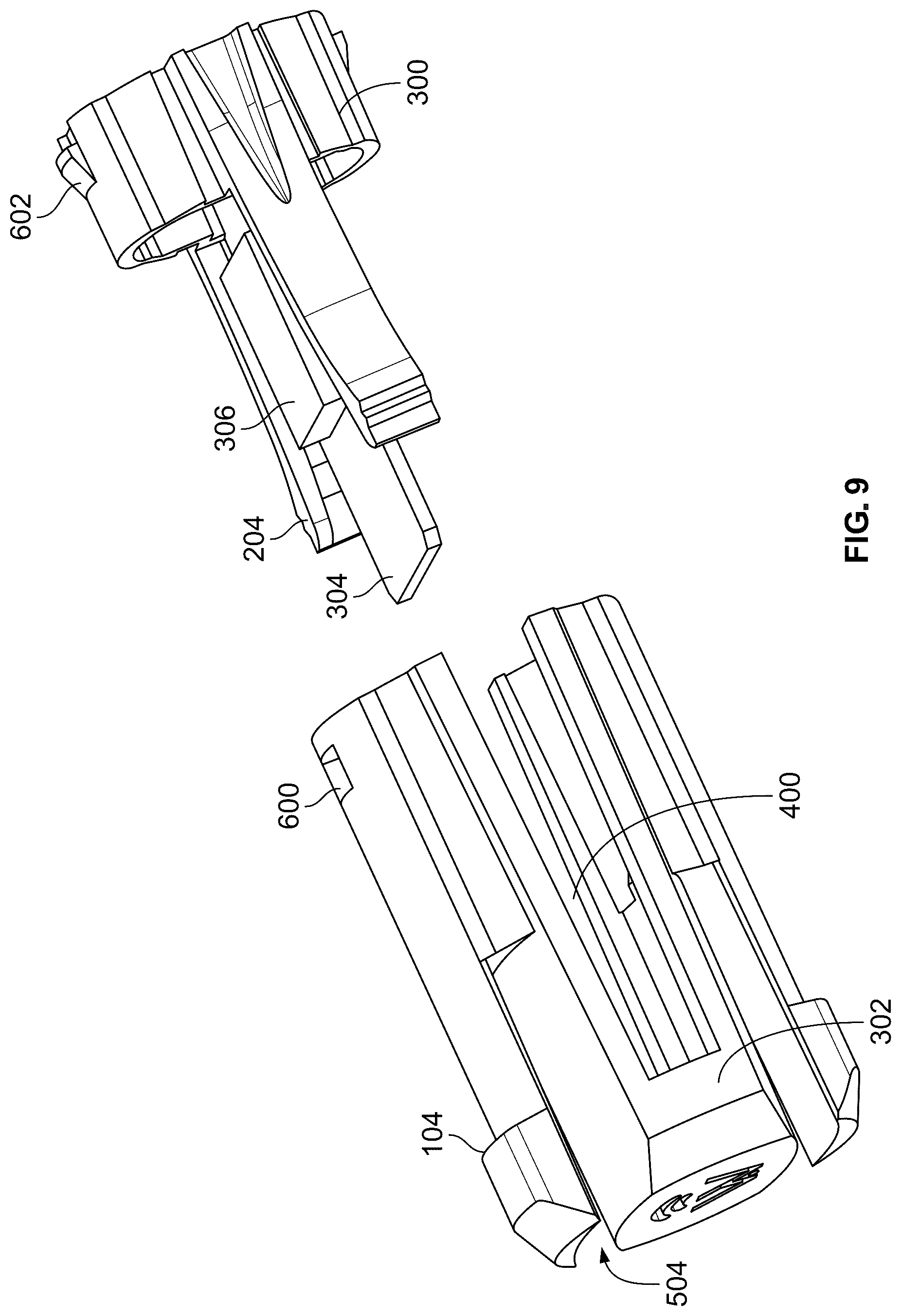 Patent US12305830 Figure 9 – Circuit cartridge