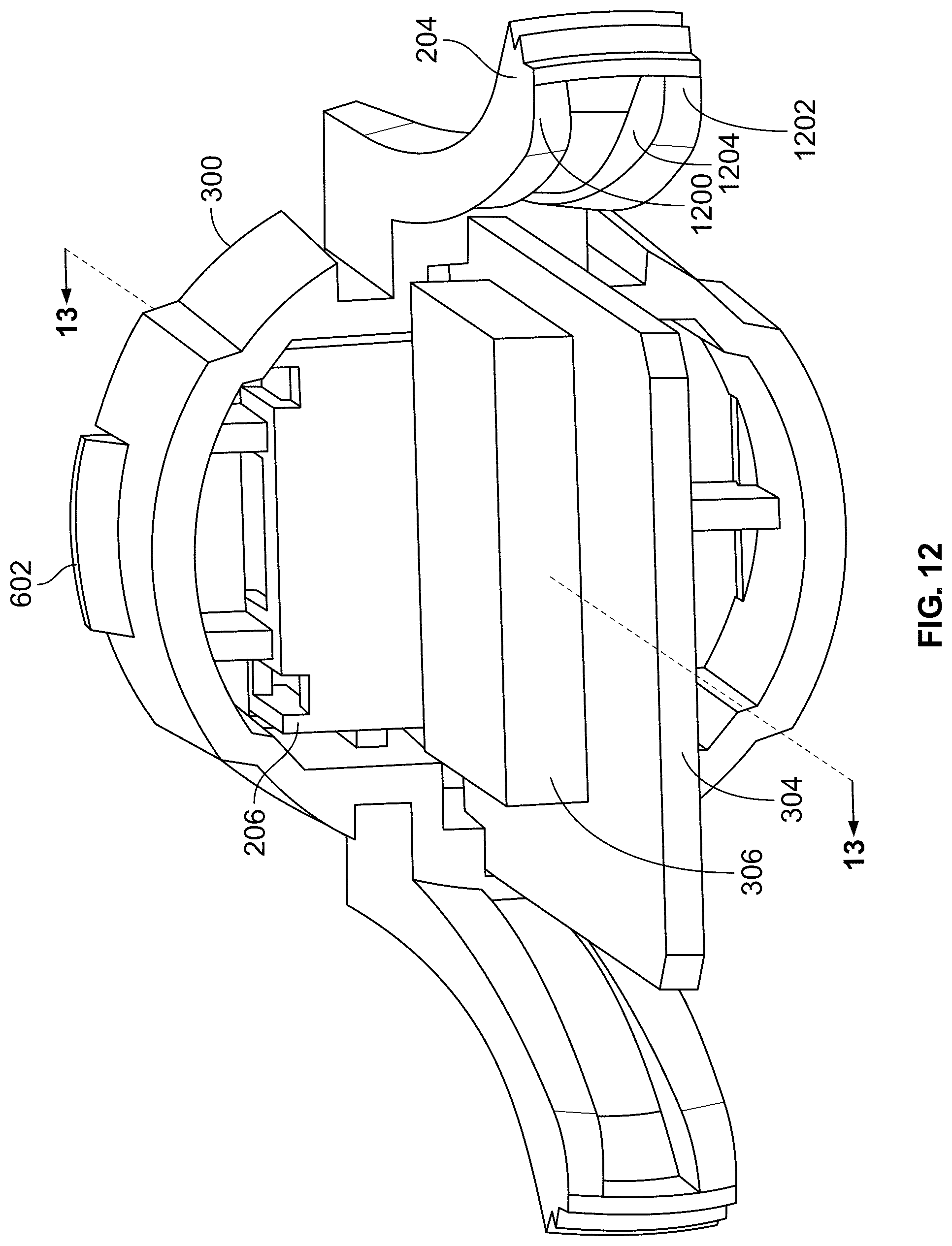 Patent US12305830 Figure 12 – Circuit cartridge