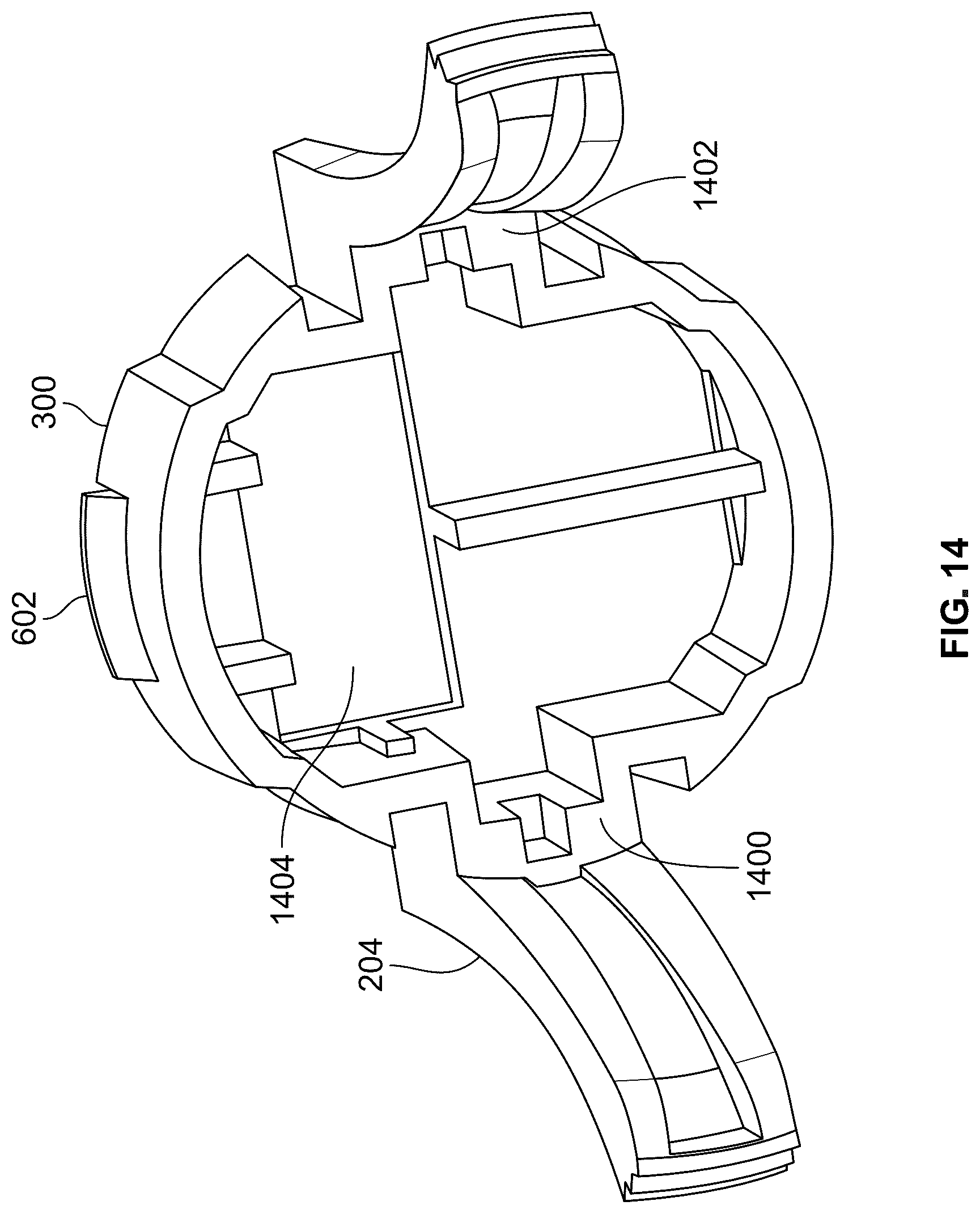 Patent US12305830 Figure 14 – Circuit cartridge