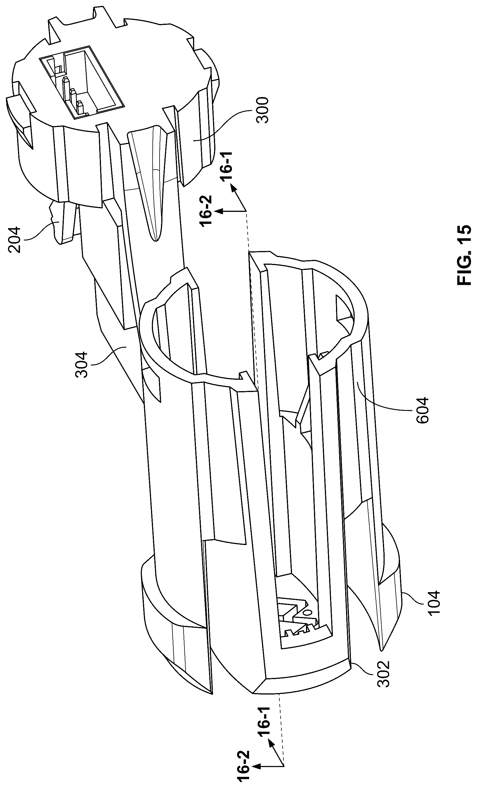 Patent US12305830 Figure 15 – Circuit cartridge