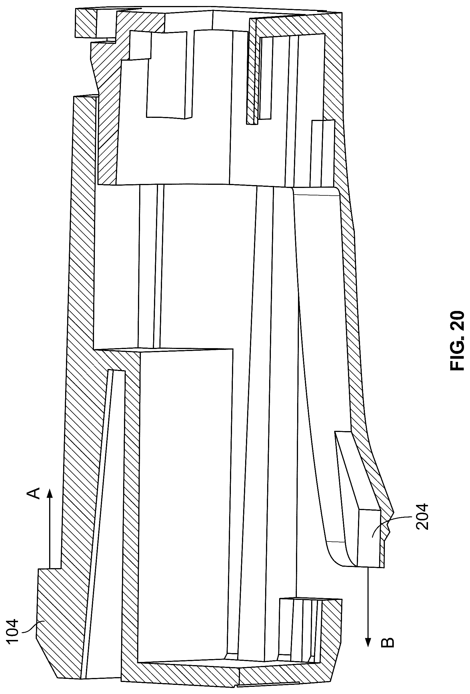 Patent US12305830 Figure 20 – Circuit cartridge