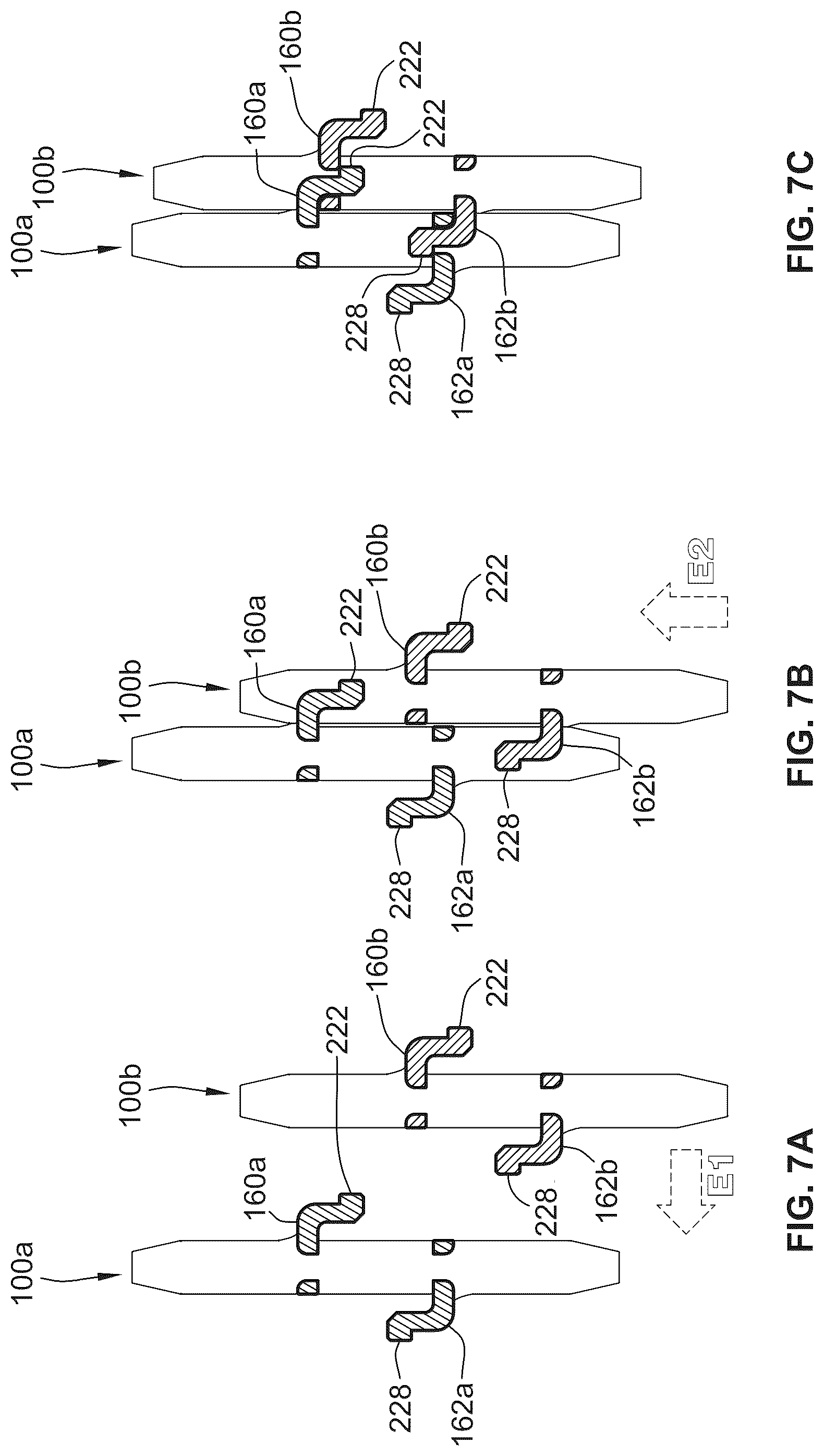 Patent US12305833 Figure 10 – Ridgeline roof clip