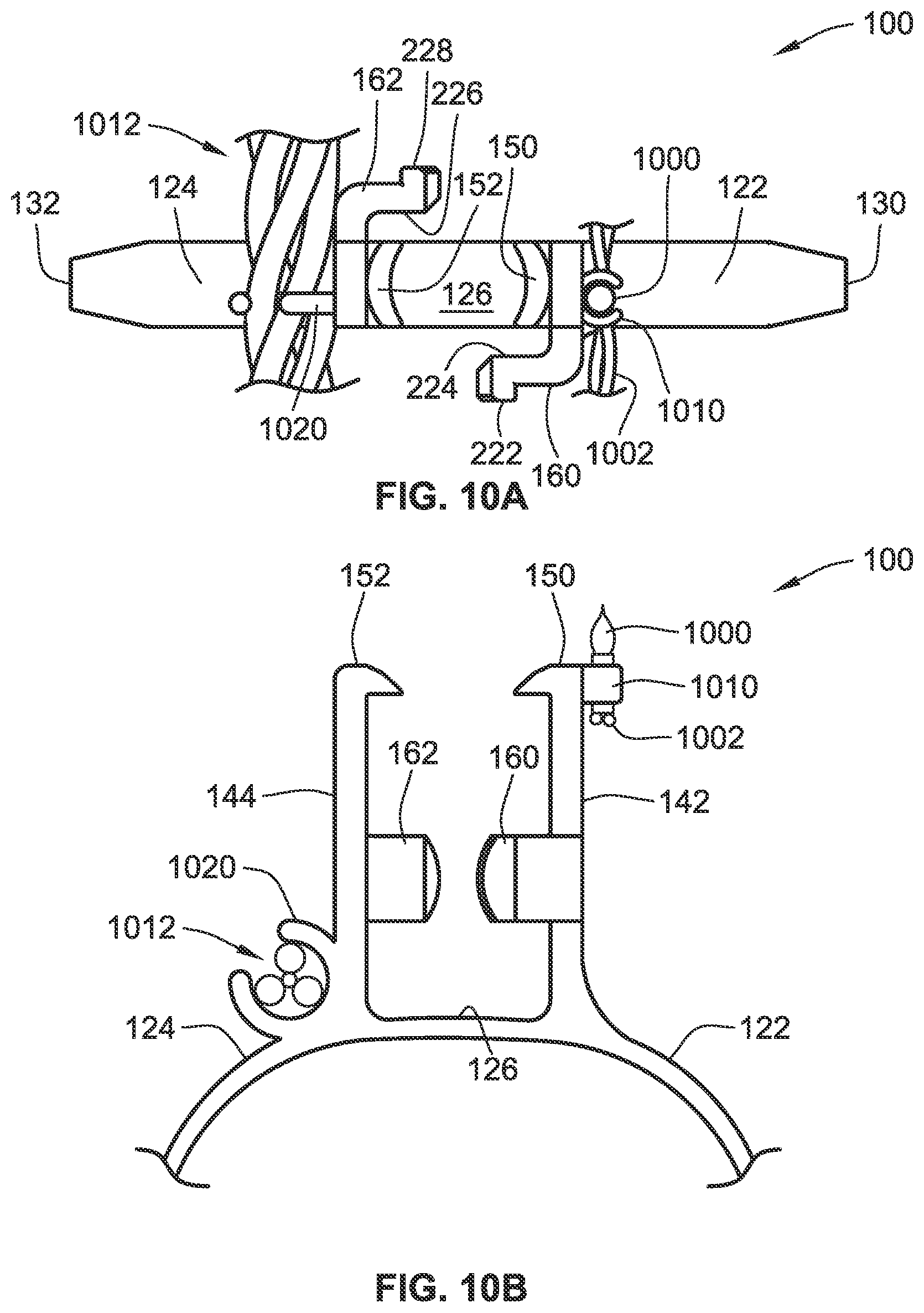 Patent US12305833 Figure 14 – Ridgeline roof clip