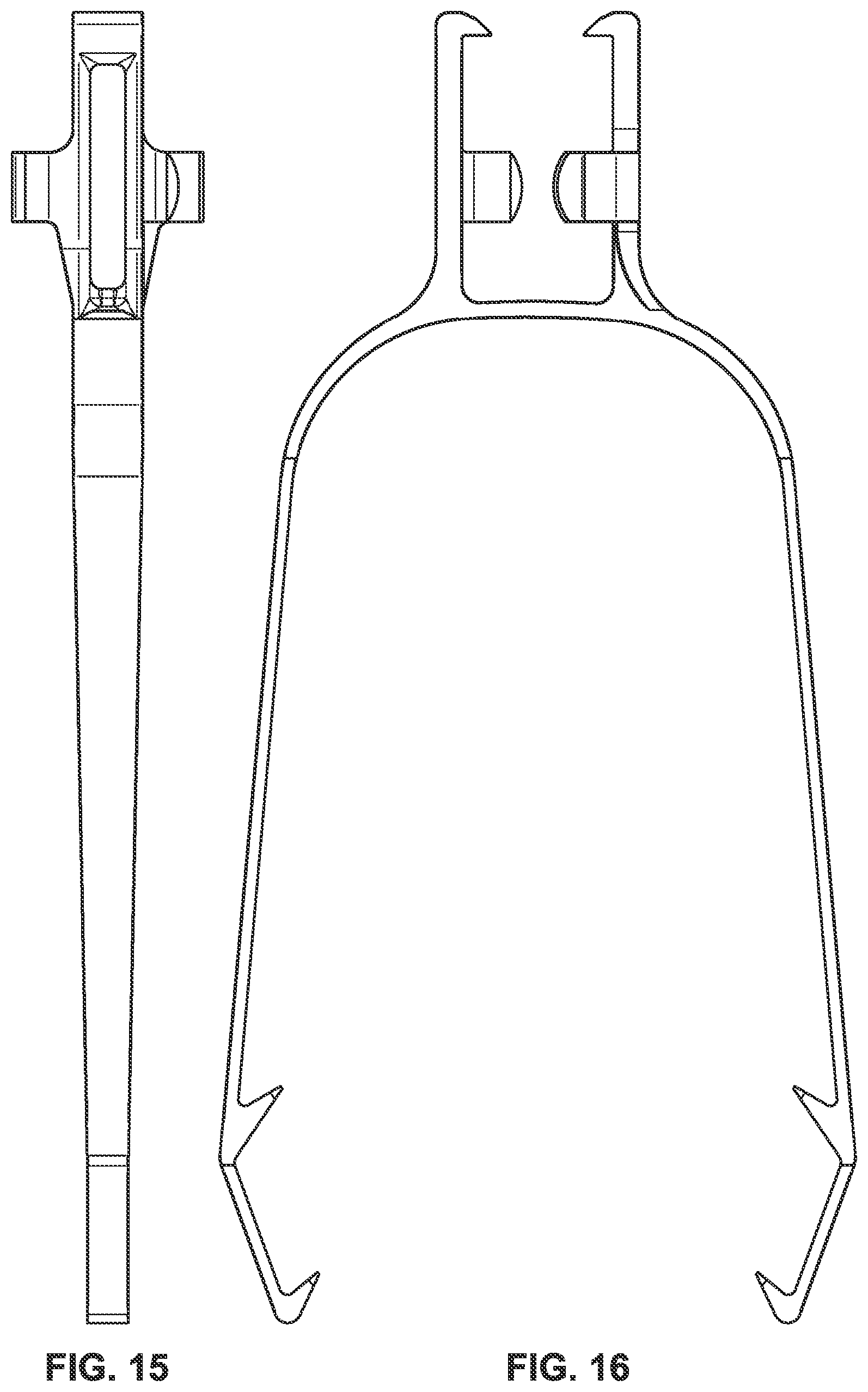 Patent US12305833 Figure 19 – Ridgeline roof clip