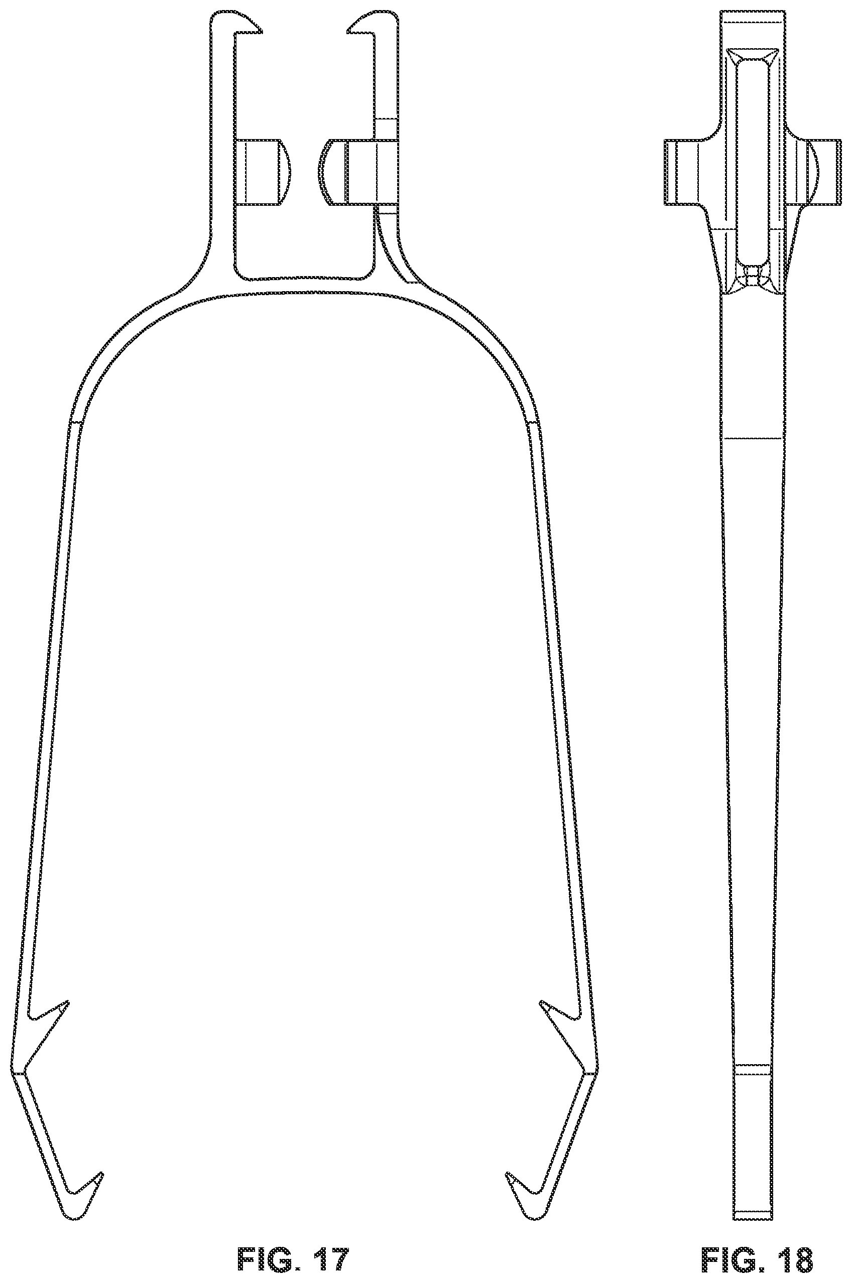Patent US12305833 Figure 20 – Ridgeline roof clip