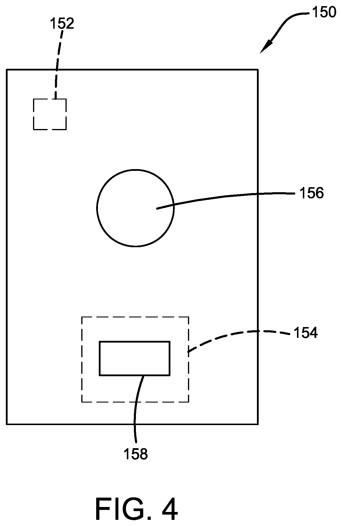 Patent US12305835 Figure 4 – Outdoor lamp post decorating device