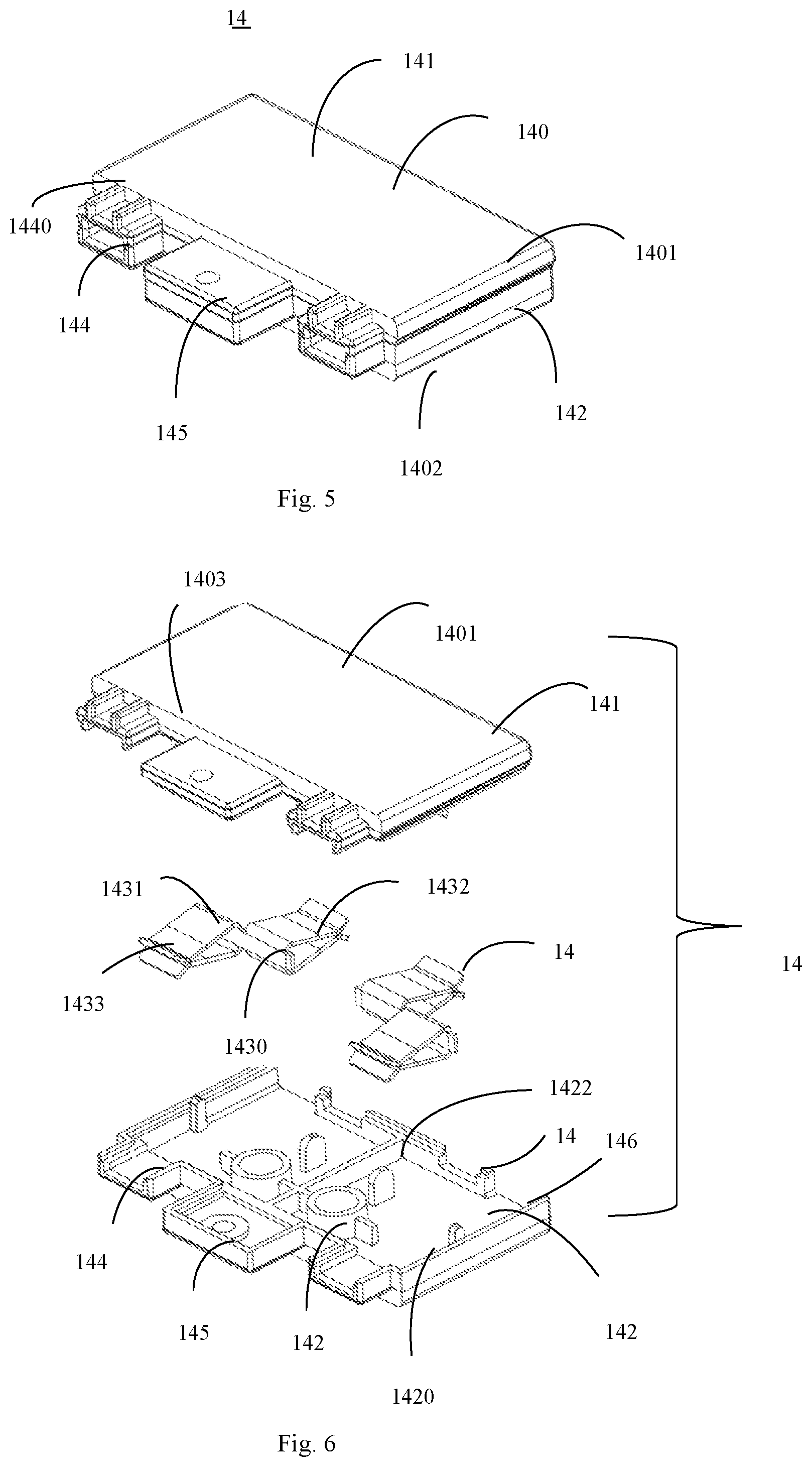 Patent US12305839 Figure 3 – Magnetically-adsorbed conductive track, adapter, electrical apparatus, and electrical system