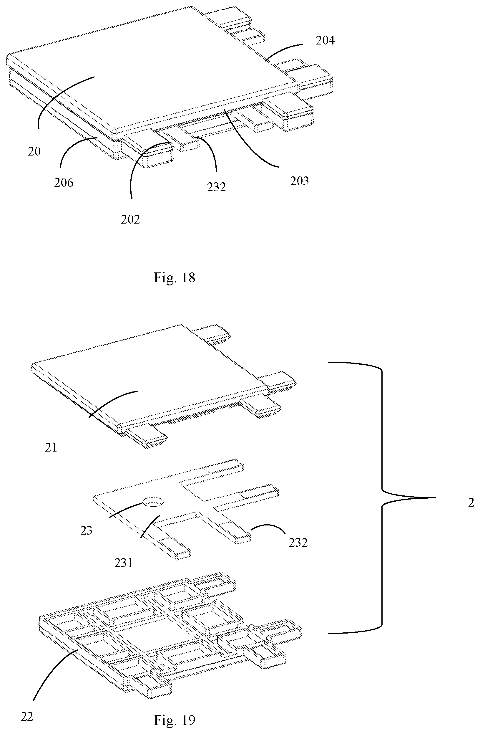 Patent US12305839 Figure 10 – Magnetically-adsorbed conductive track, adapter, electrical apparatus, and electrical system