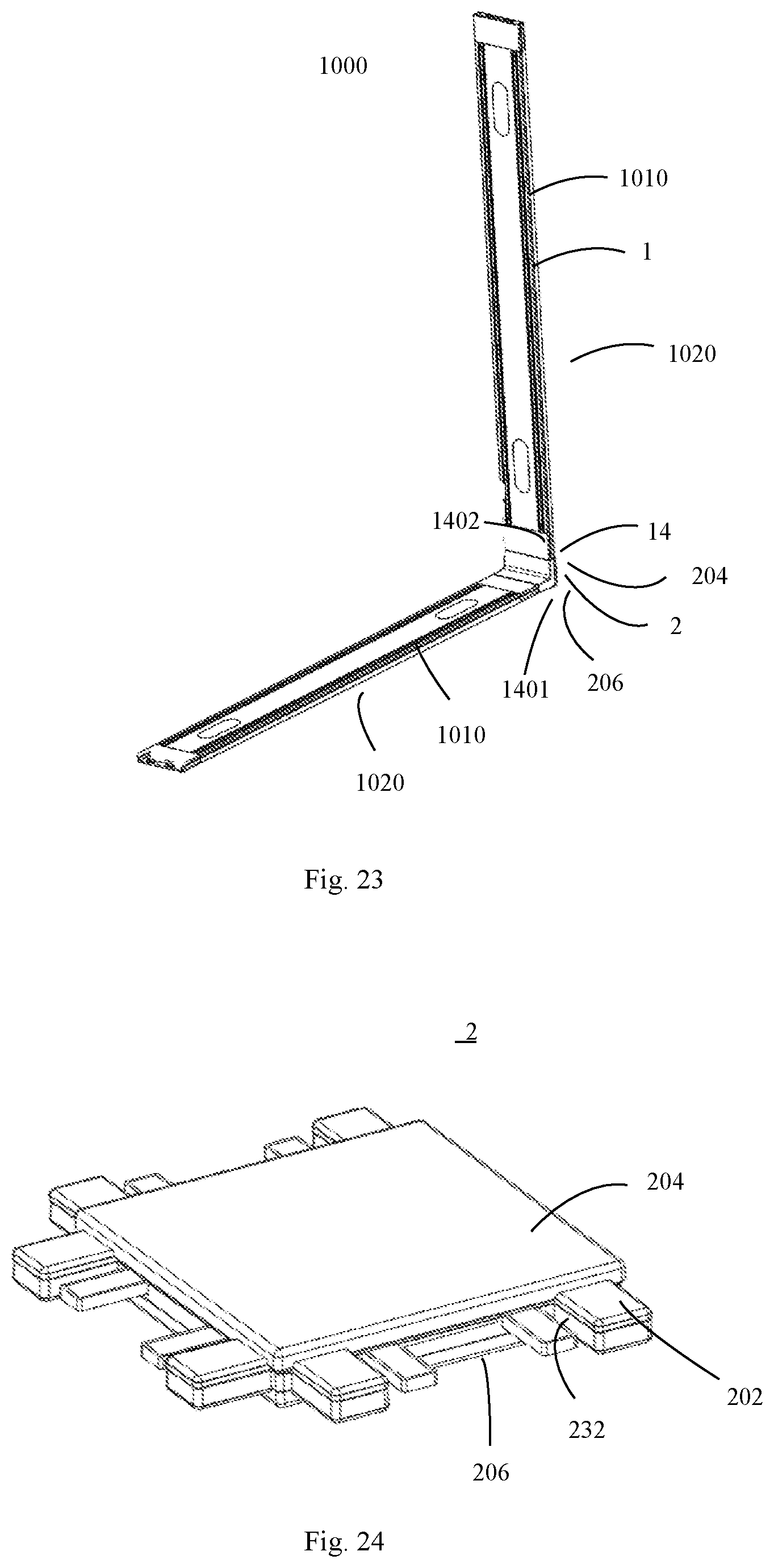 Patent US12305839 Figure 13 – Magnetically-adsorbed conductive track, adapter, electrical apparatus, and electrical system