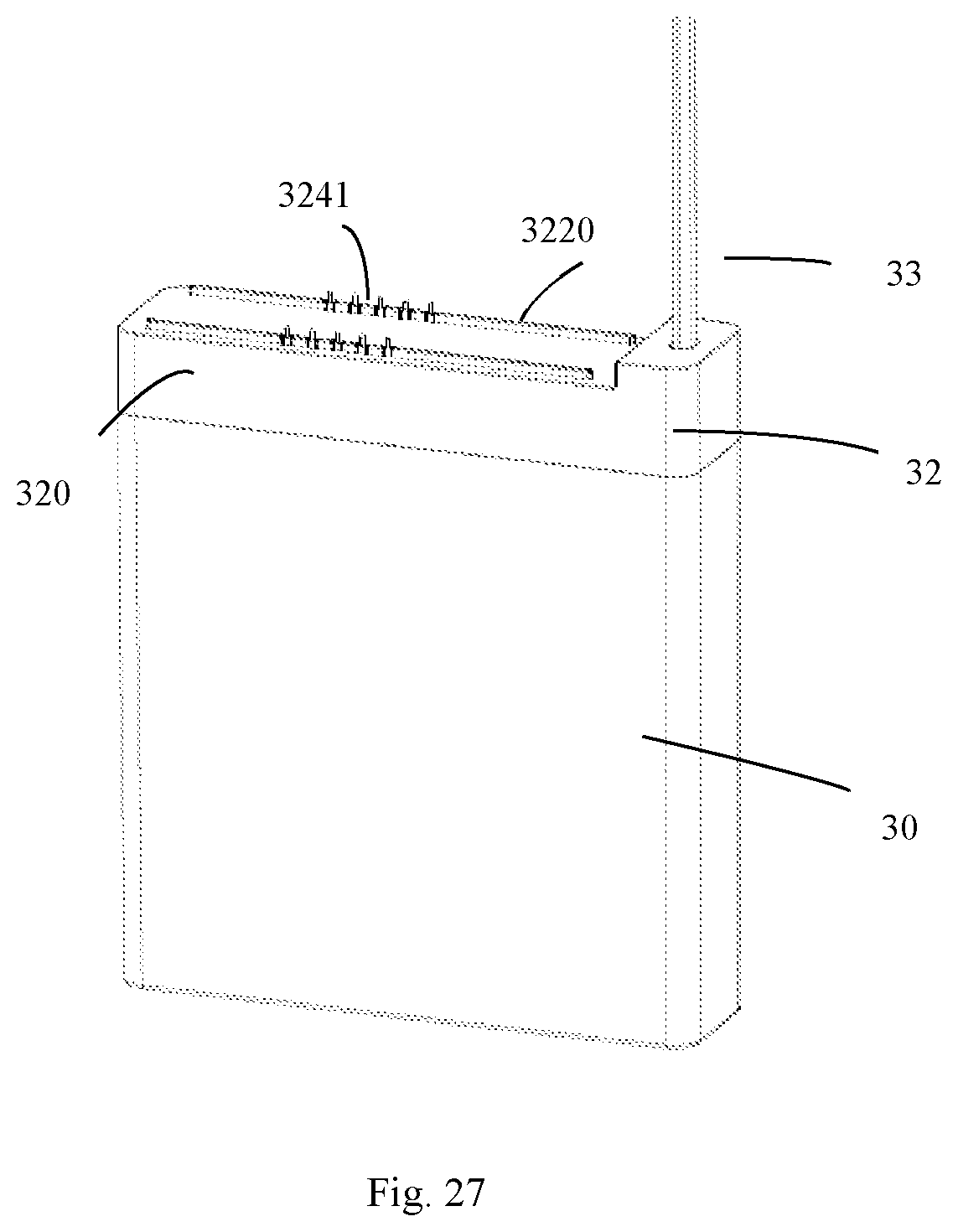 Patent US12305839 Figure 15 – Magnetically-adsorbed conductive track, adapter, electrical apparatus, and electrical system