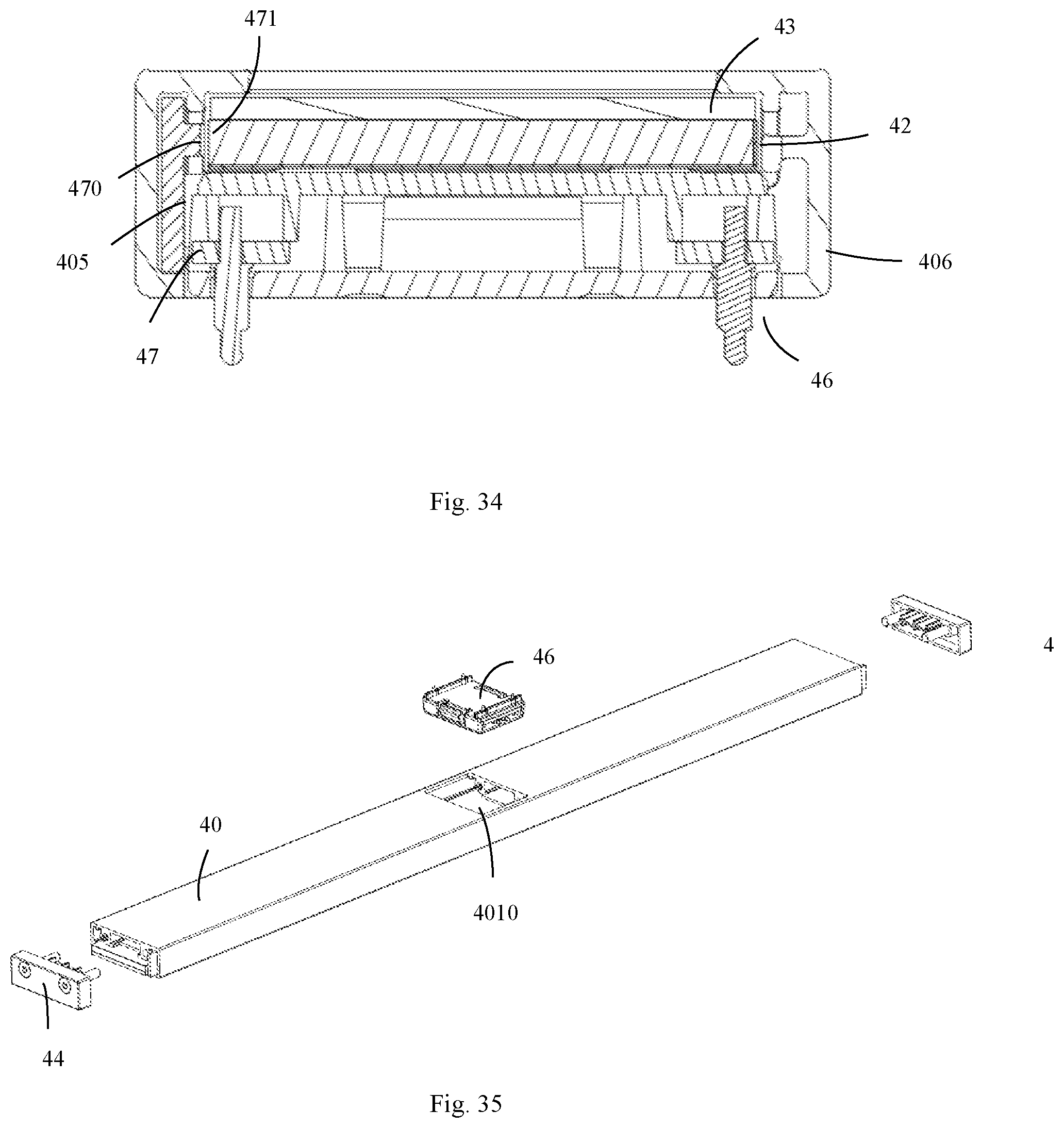 Patent US12305839 Figure 20 – Magnetically-adsorbed conductive track, adapter, electrical apparatus, and electrical system