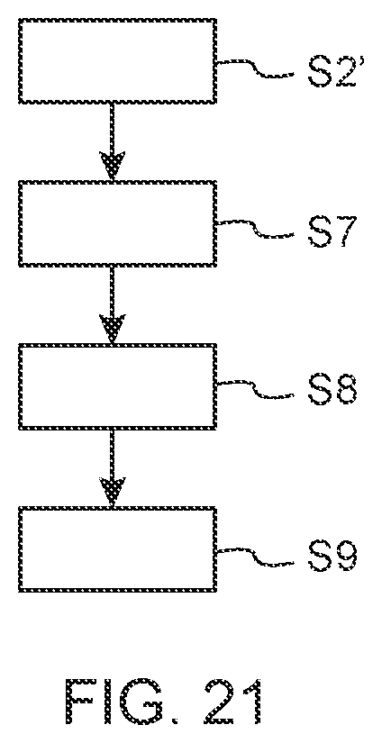Patent US12305840 Figure 8 – Operating element and method for producing an operating element