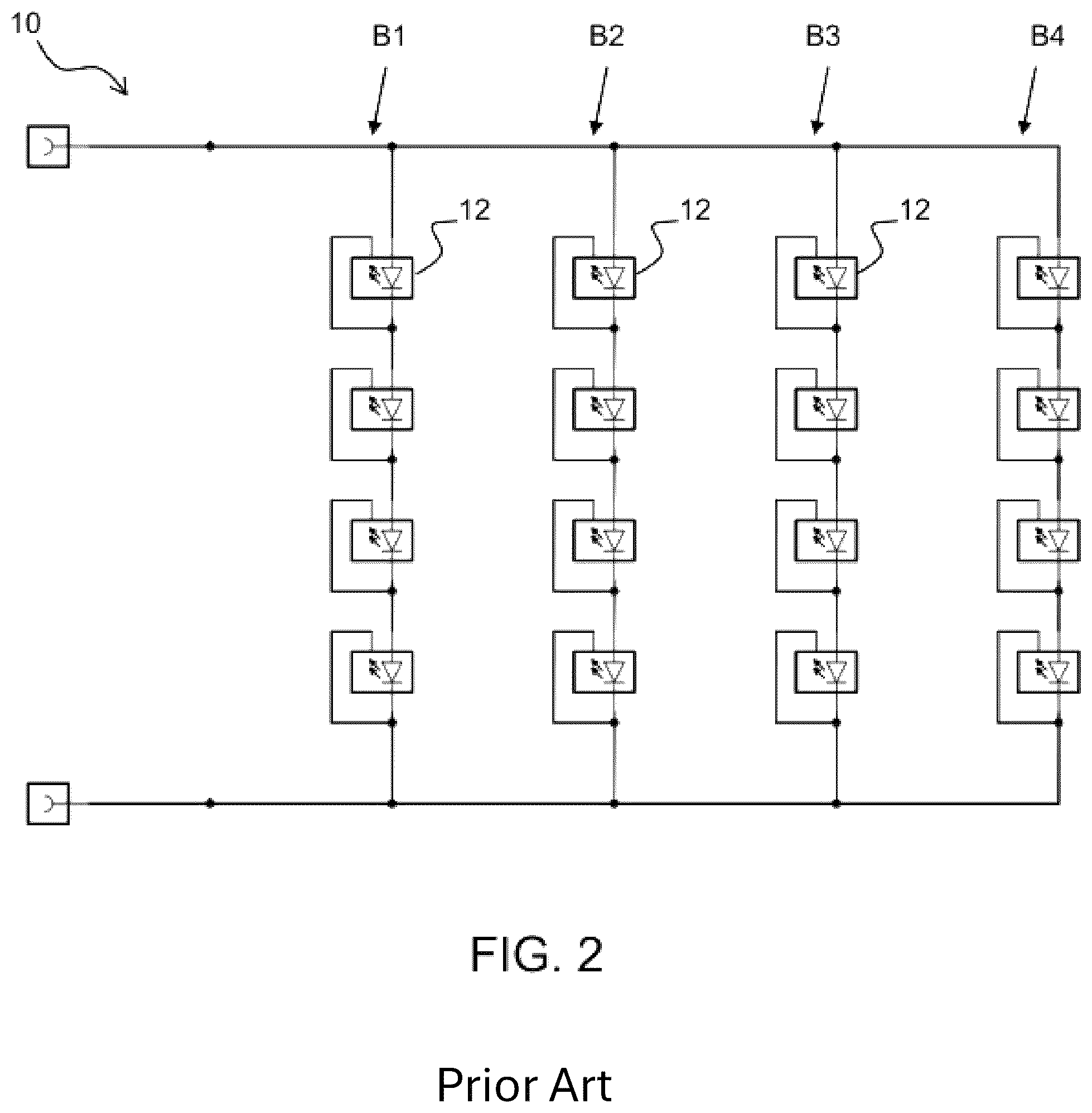 Patent US12305843 Figure 2 – Lighting device having a lens plate