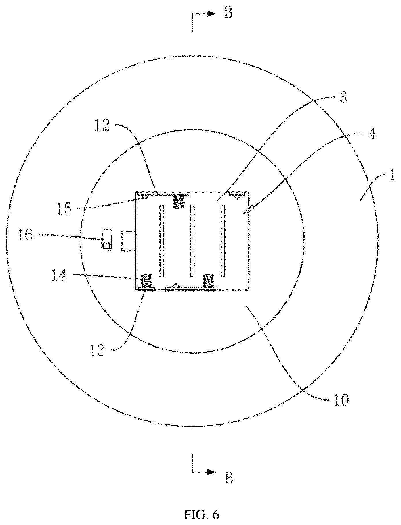 Patent US12305844 Figure 6 – Ball lamp
