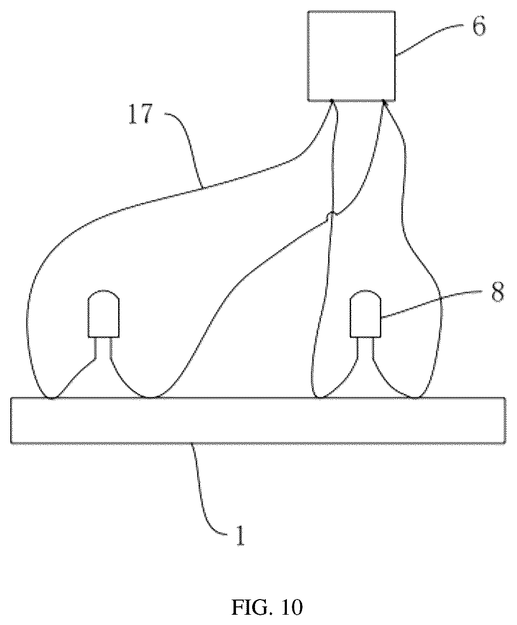 Patent US12305844 Figure 10 – Ball lamp