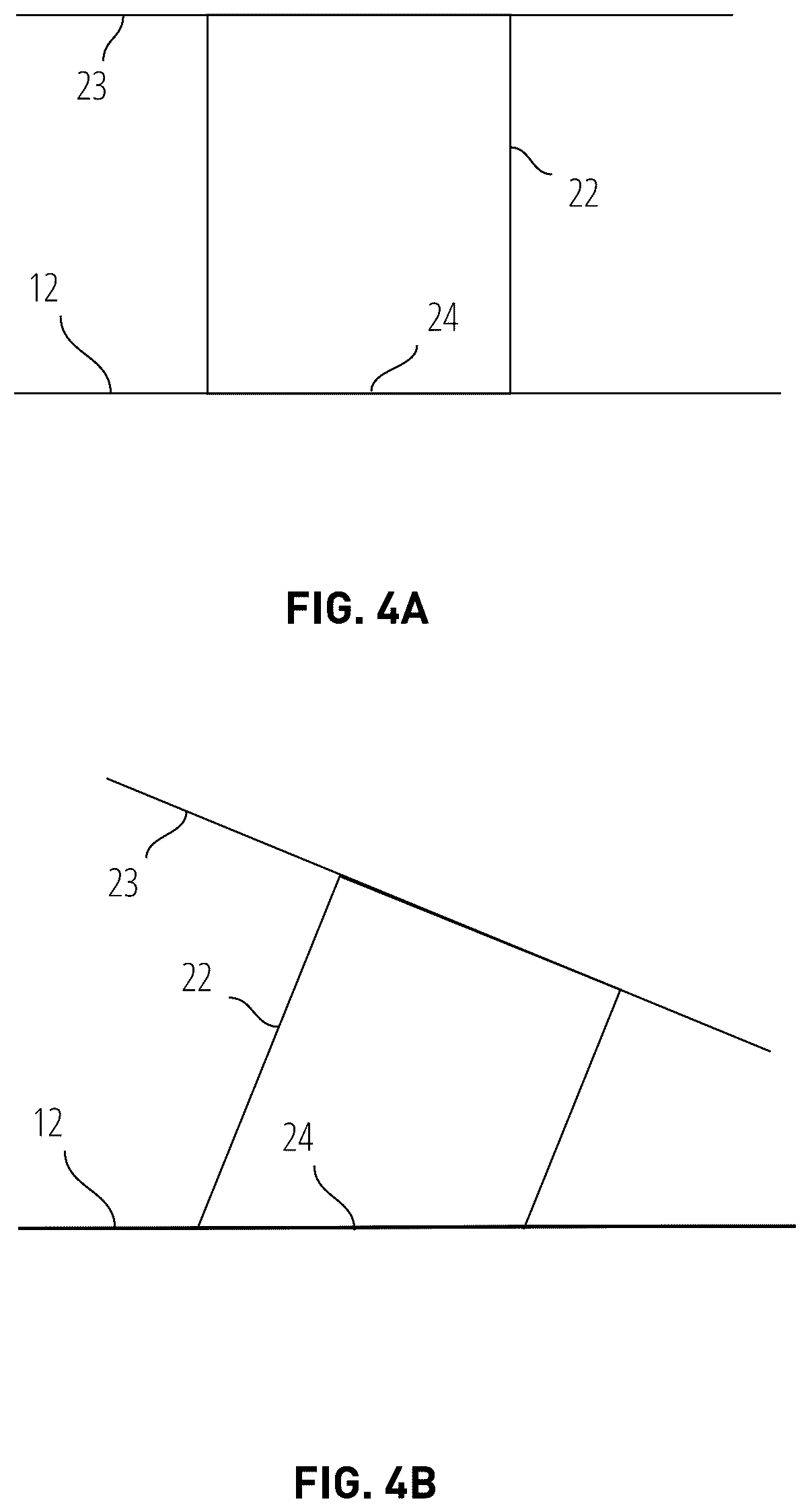 Patent US12305846 Figure 4 – Lightbar with integrated camera system