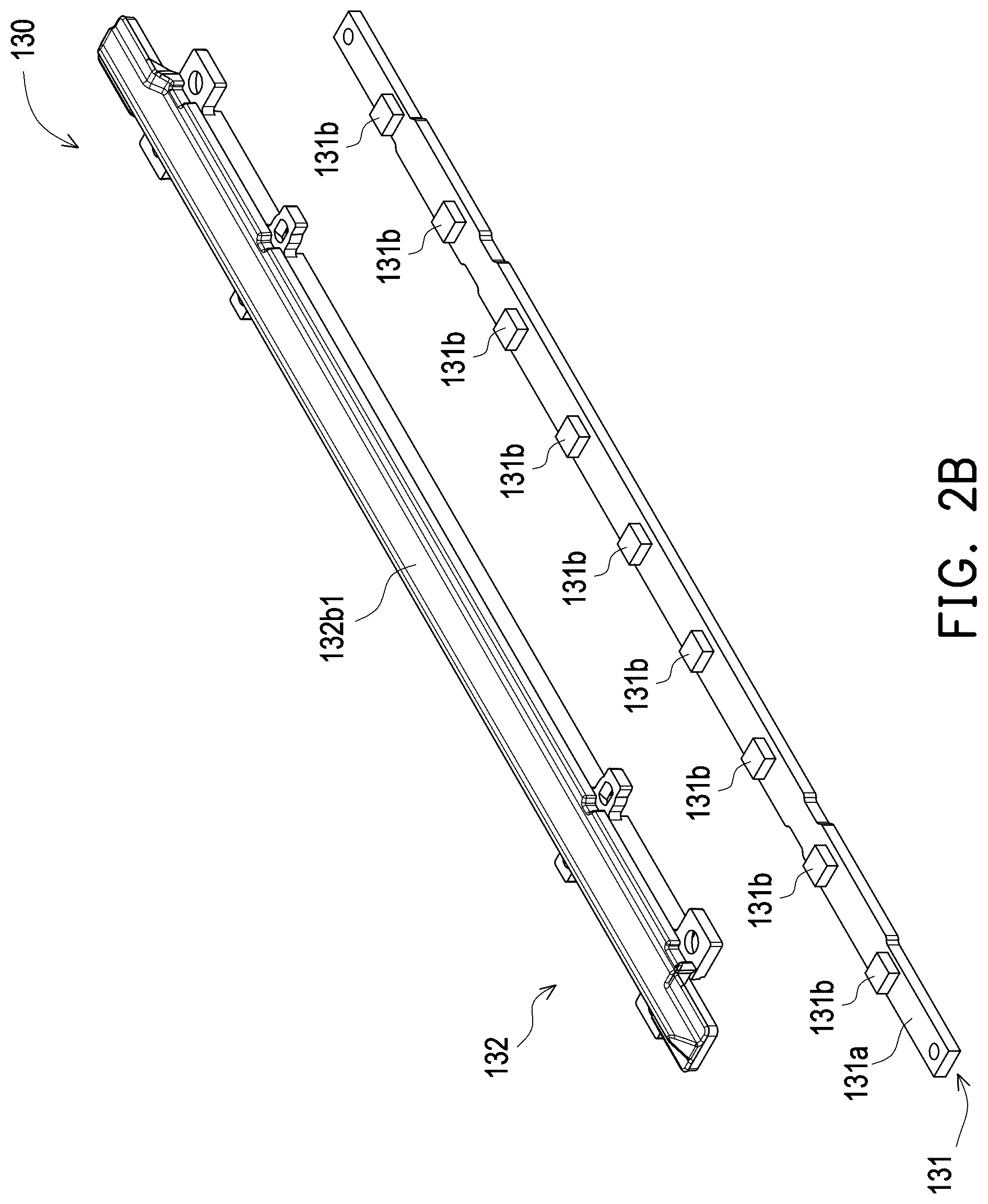 Patent US12305848 Figure 5 – Microphone having light-emitting structure