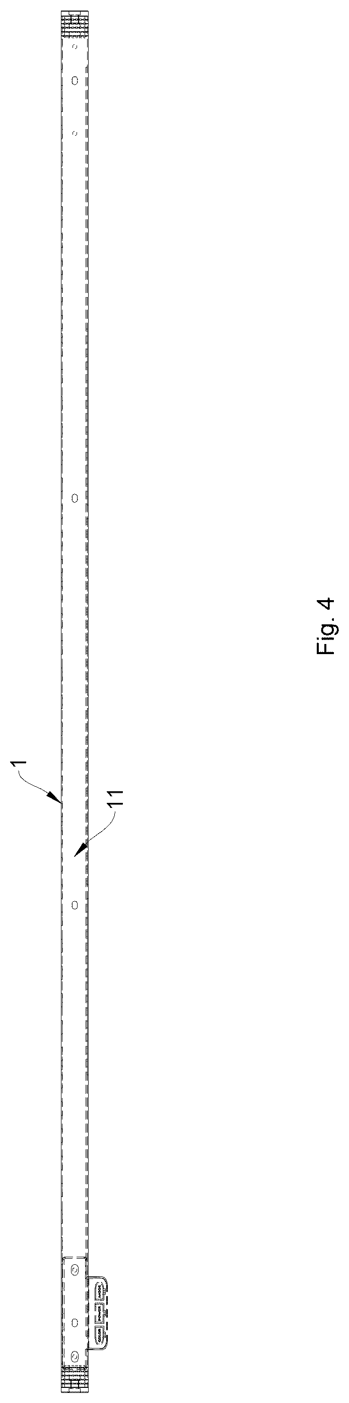 Patent US12305849 Figure 4 – Multi-mode music sycn RGB LED light
