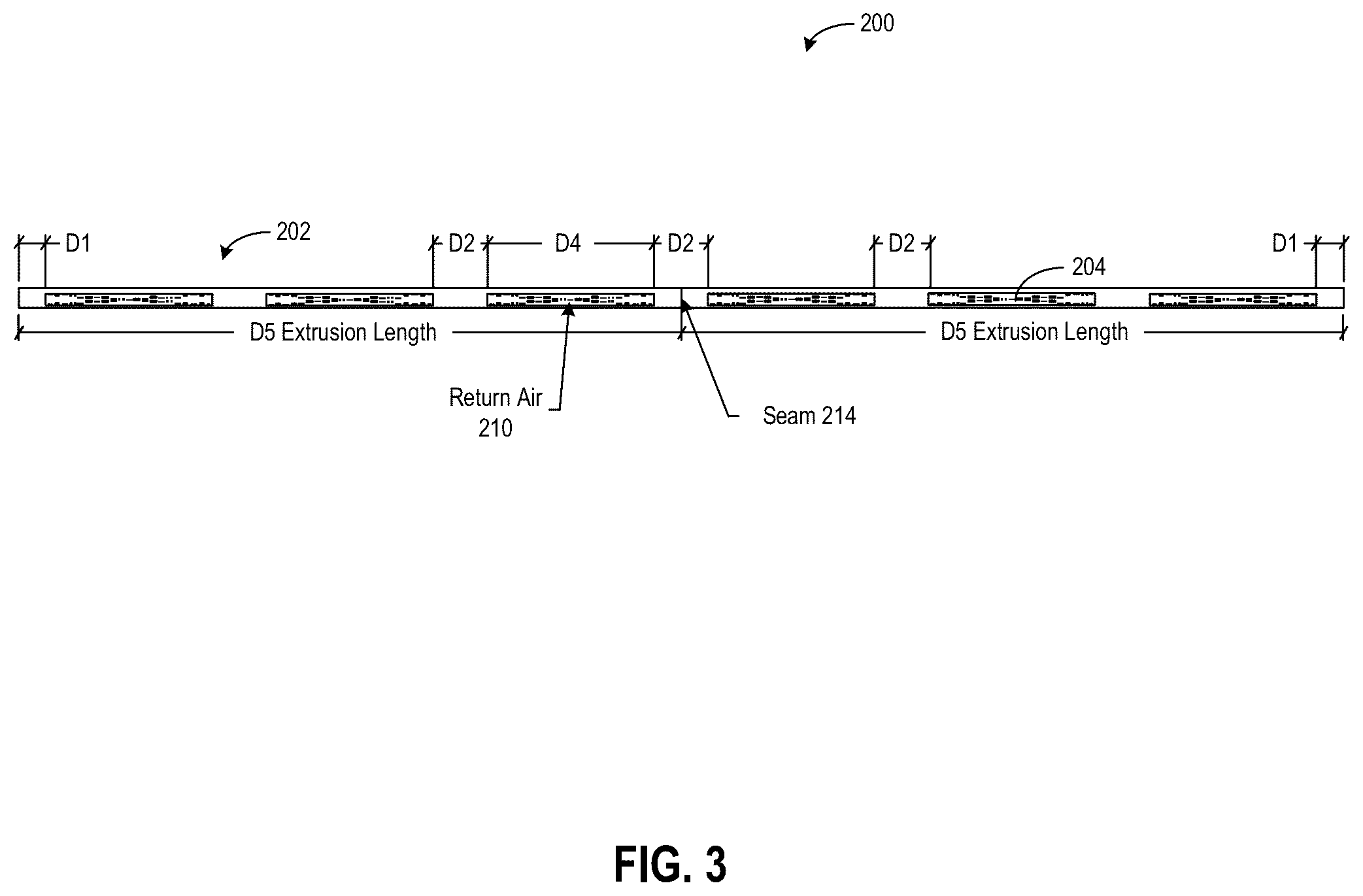 Patent US12305850 Figure 3 – Cove light fixture with hidden integrated air return