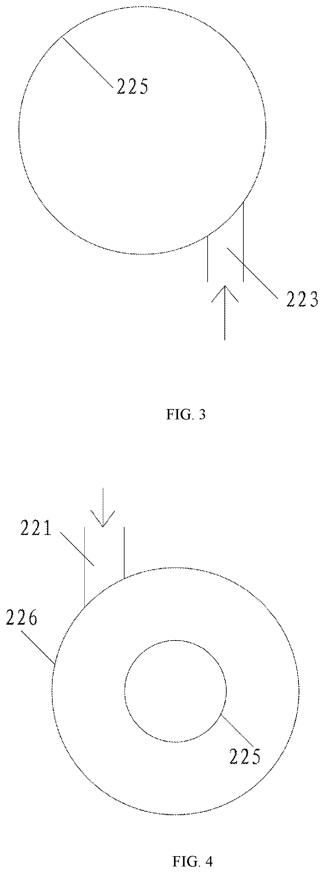 Patent US12305852 Figure 3 – Combustible ice efficient combustion system