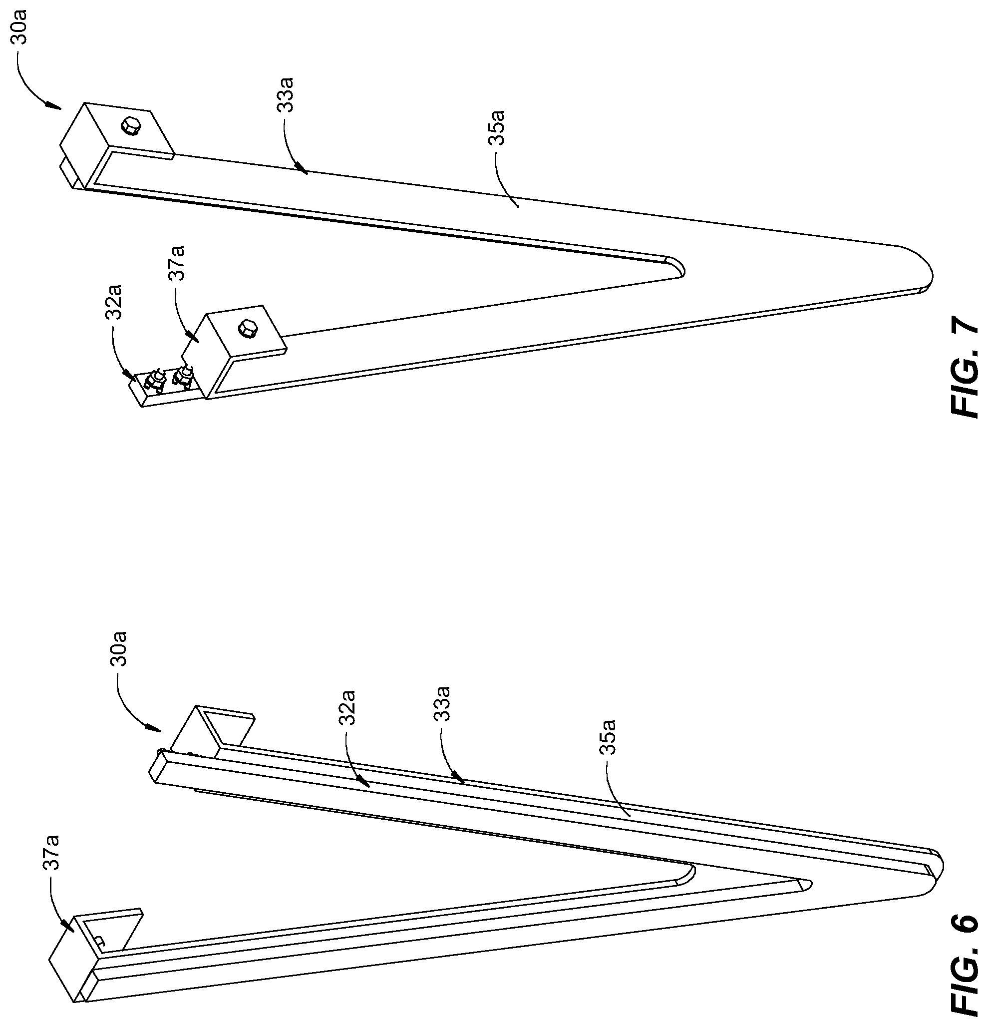 Patent US12305854 Figure 6 – Chimney flue heater