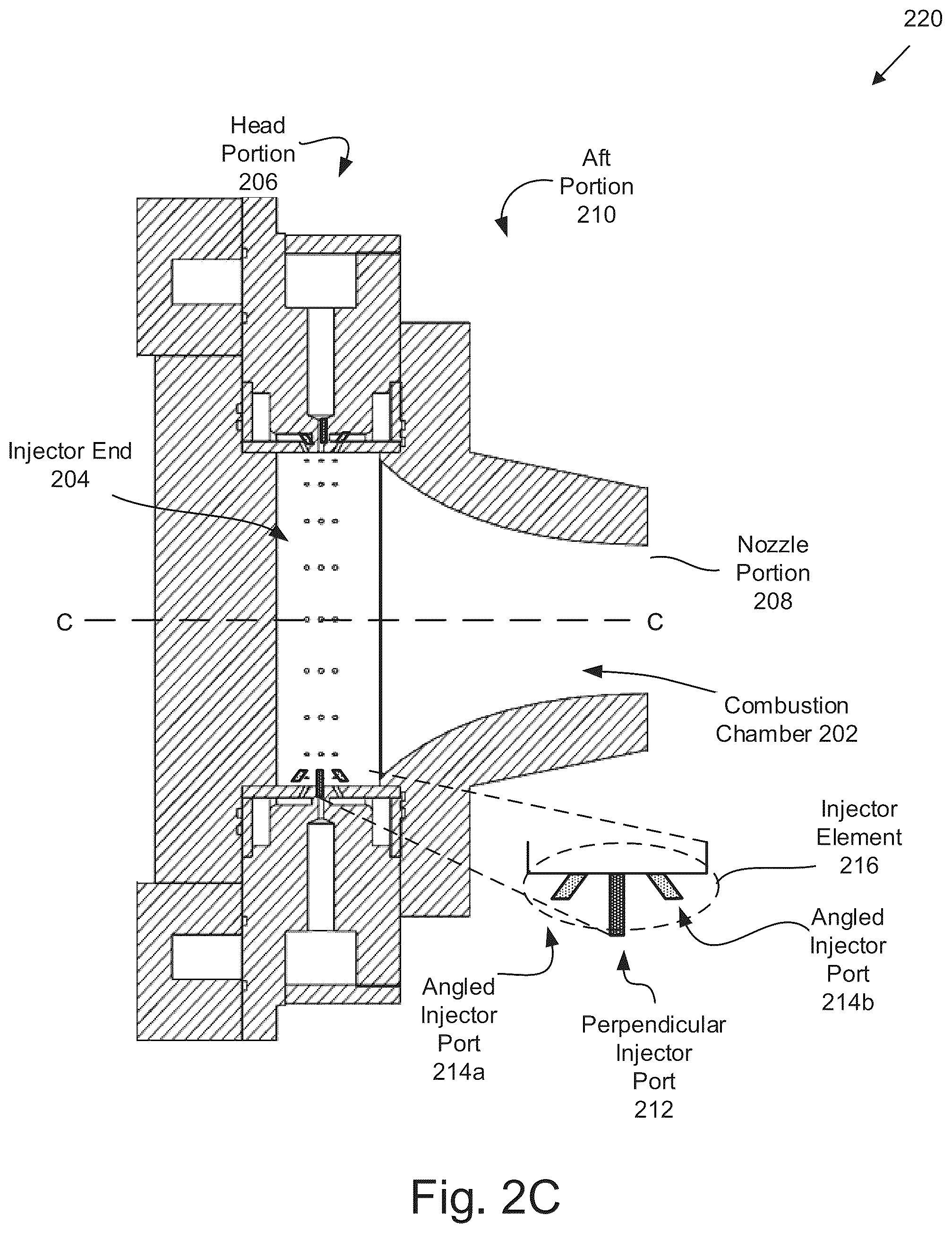 Patent US12305858 Figure 4 – Apparatuses, systems, and methods for optimizing acoustic wave confinement to increase combustion efficiency