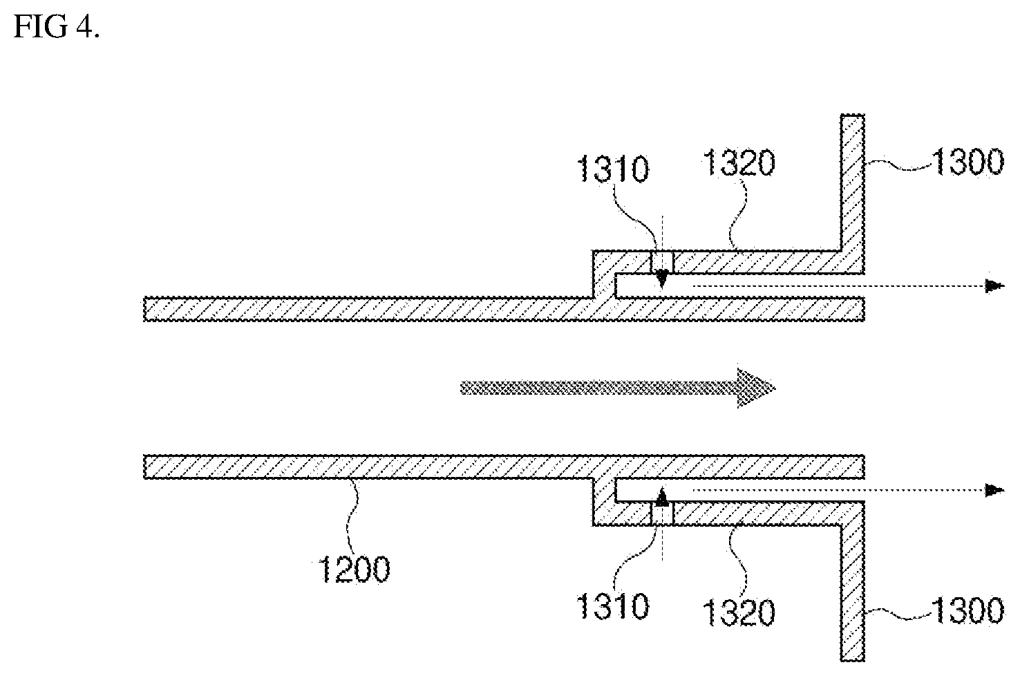 Patent US12305859 Figure 4 – Nozzle assembly, combustor, and gas turbine including same