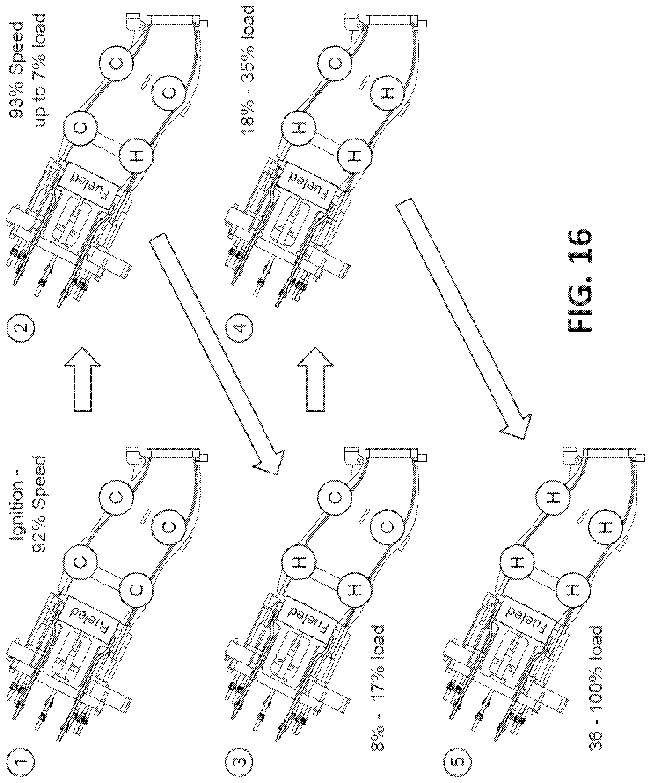 Patent US12305860 Figure 15 – Bundled tube fuel nozzle assembly for gas turbine combustor