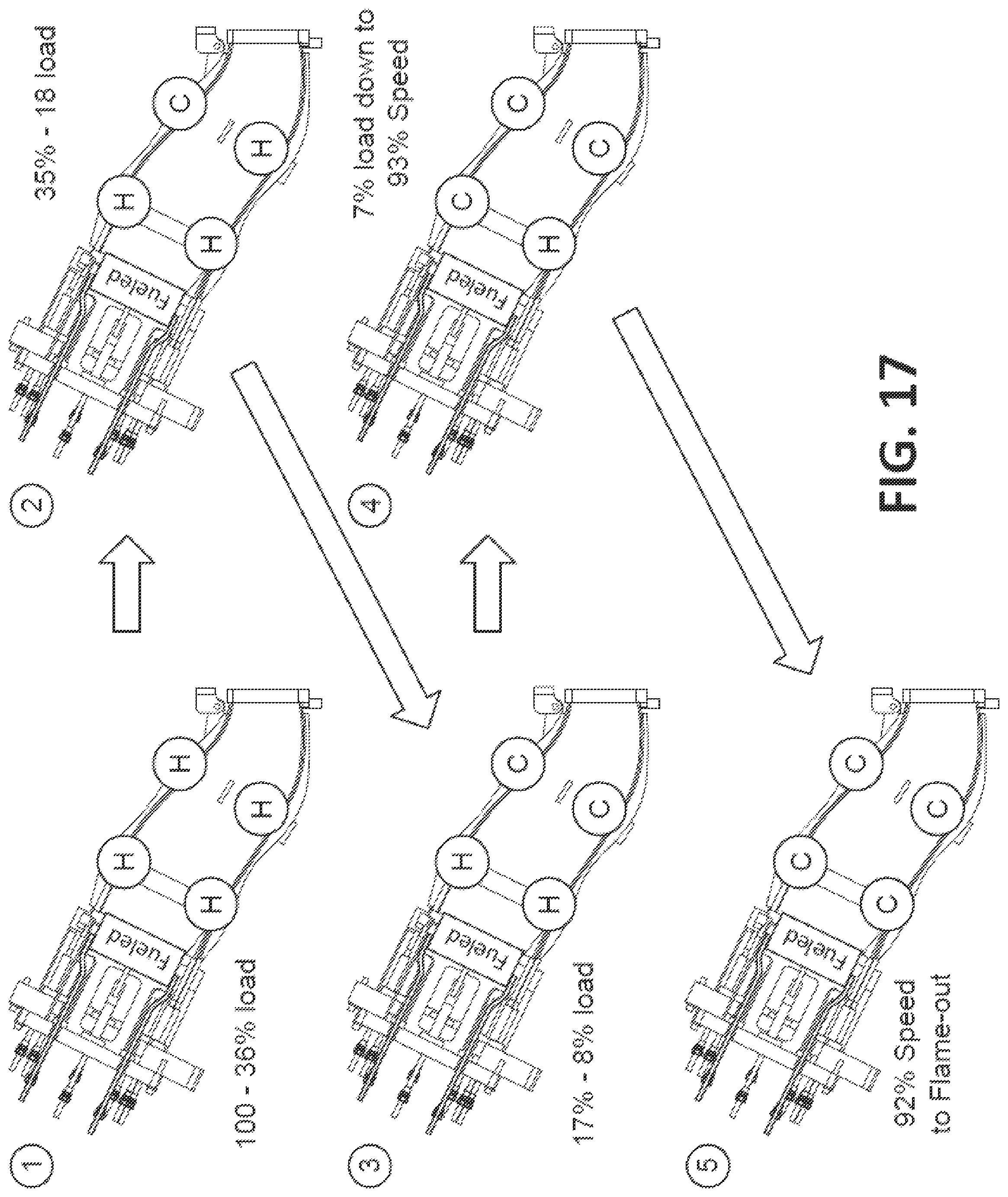 Patent US12305860 Figure 16 – Bundled tube fuel nozzle assembly for gas turbine combustor