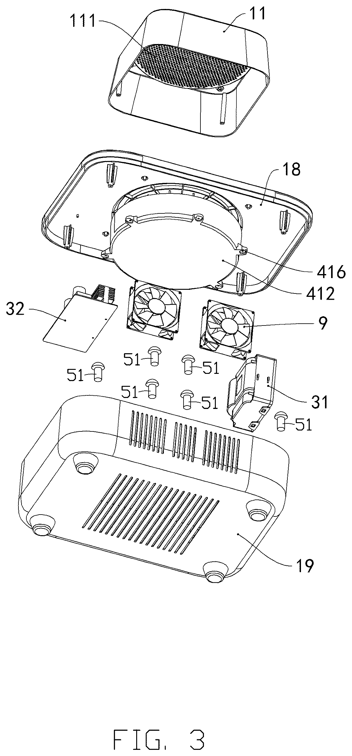Patent US12305865 Figure 3 – Plasma stove