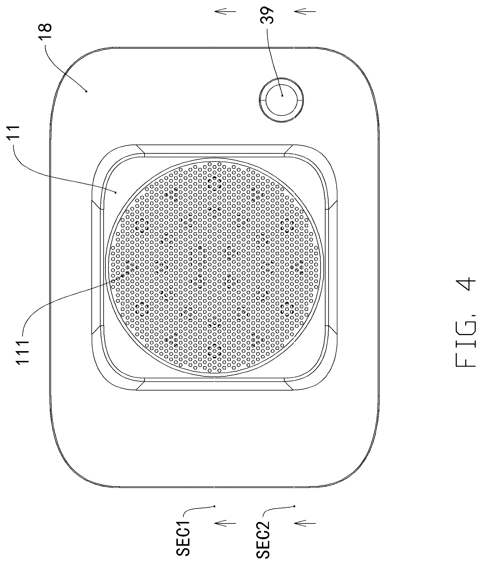 Patent US12305865 Figure 4 – Plasma stove