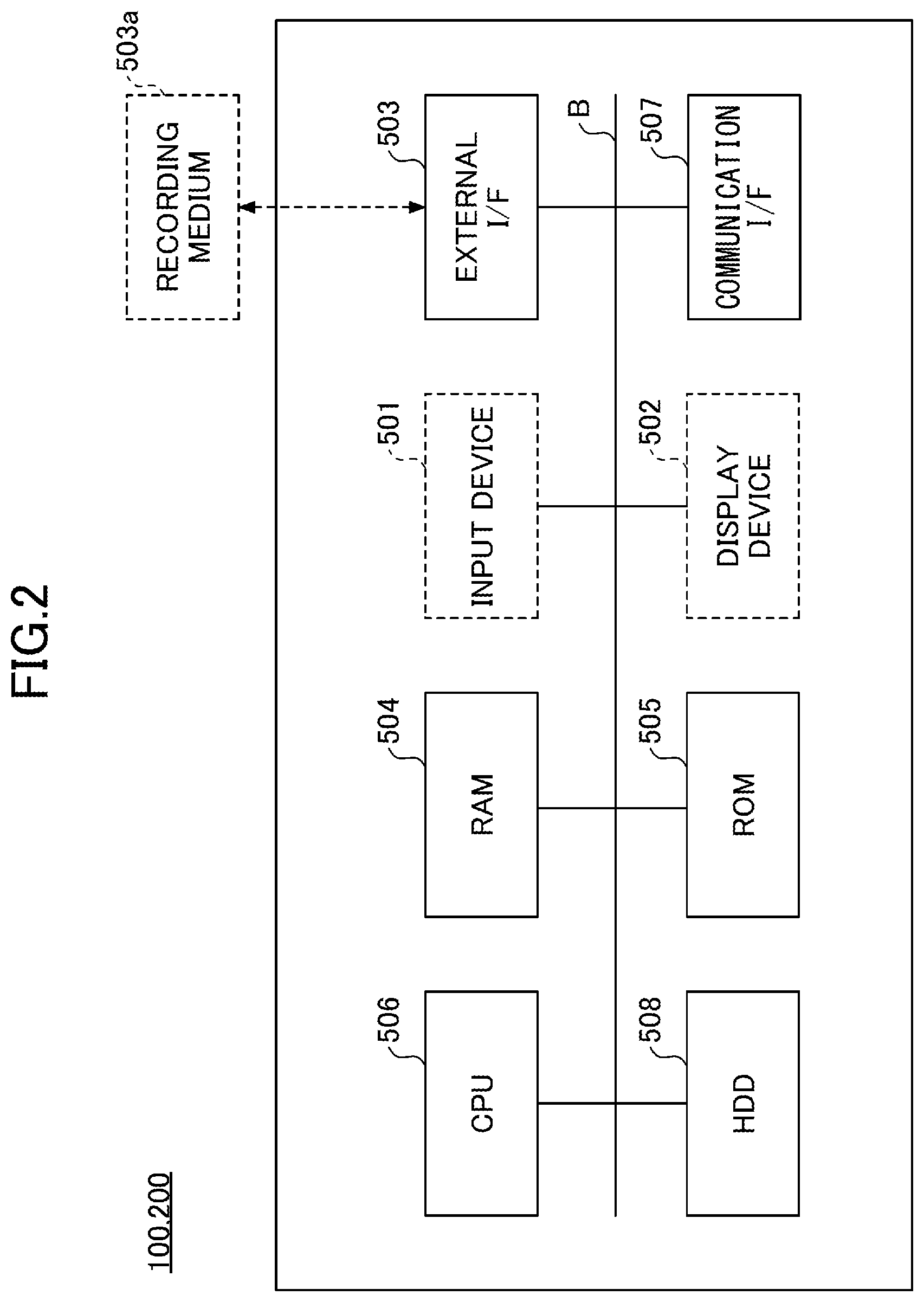 Patent US12305870 Figure 2 – Setting screen displaying a list of air conditioner identifiers installed, on/off fan control, airflow direction, and address information of multiple indoor units and outdoor units