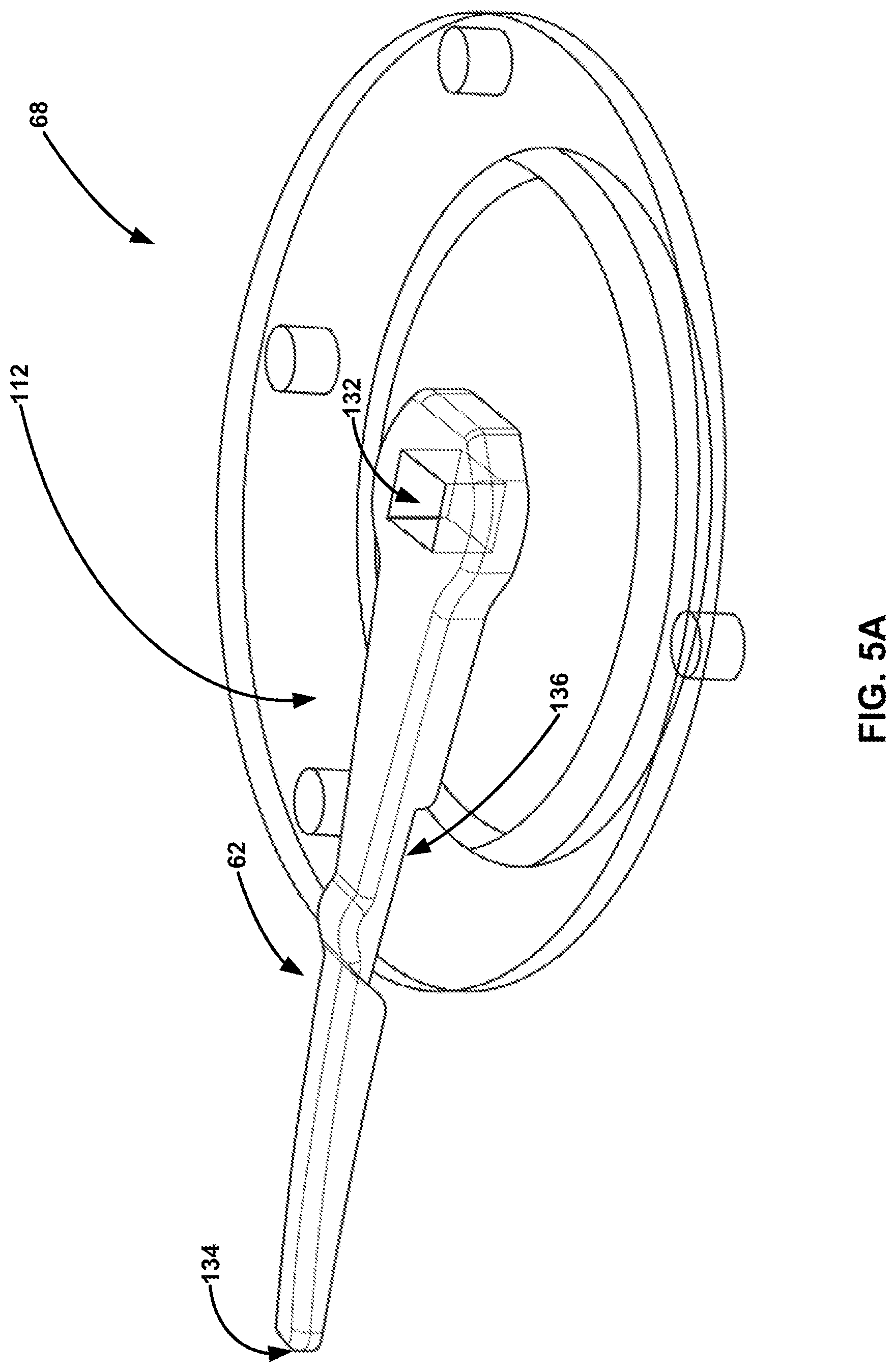Patent US12305871 Figure 8 – HVAC controller including LEDs for illuminating a display