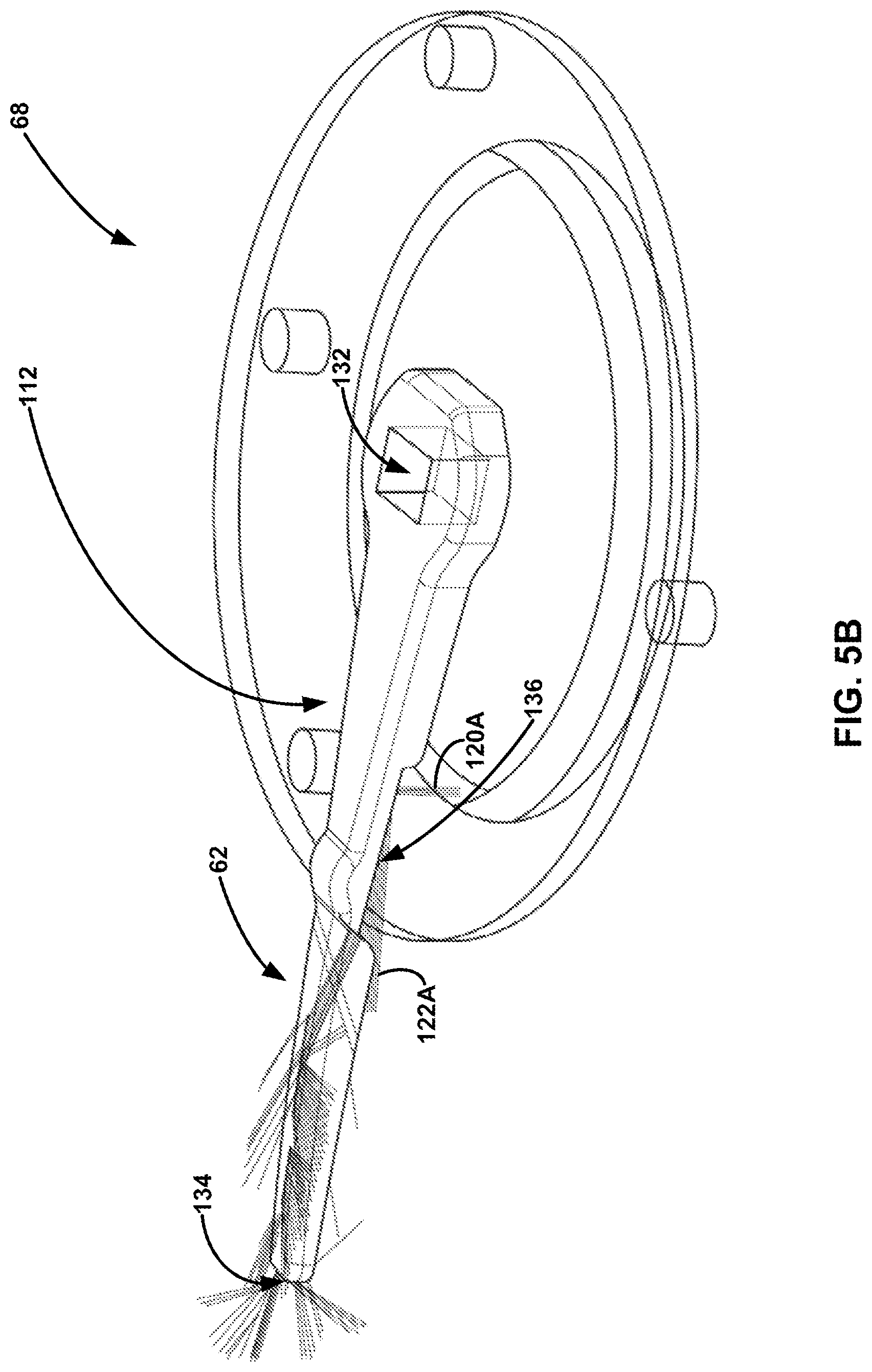 Patent US12305871 Figure 9 – HVAC controller including LEDs for illuminating a display