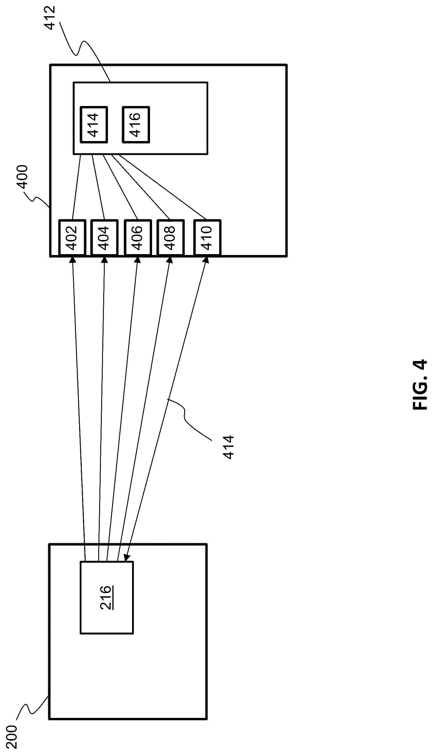 Patent US12305876 Figure 4 – Systems and methods for communication with motors in climate control systems