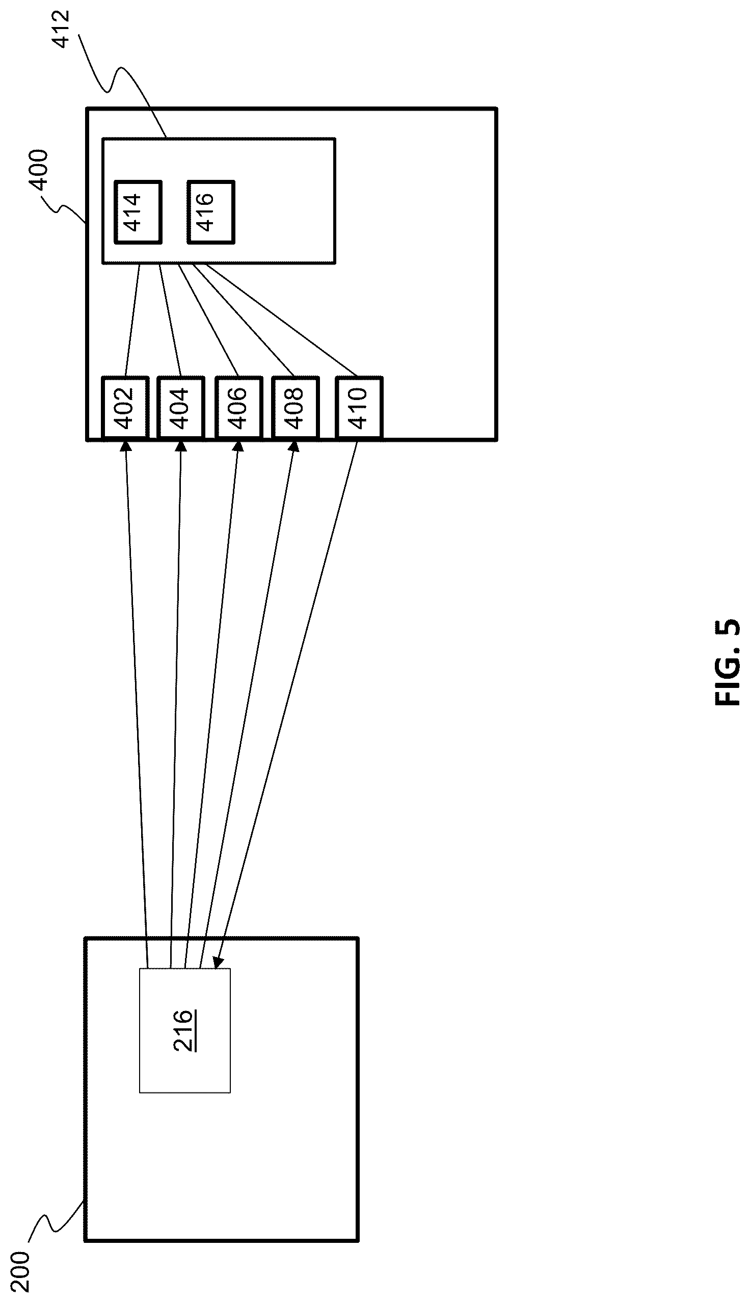 Patent US12305876 Figure 5 – Systems and methods for communication with motors in climate control systems