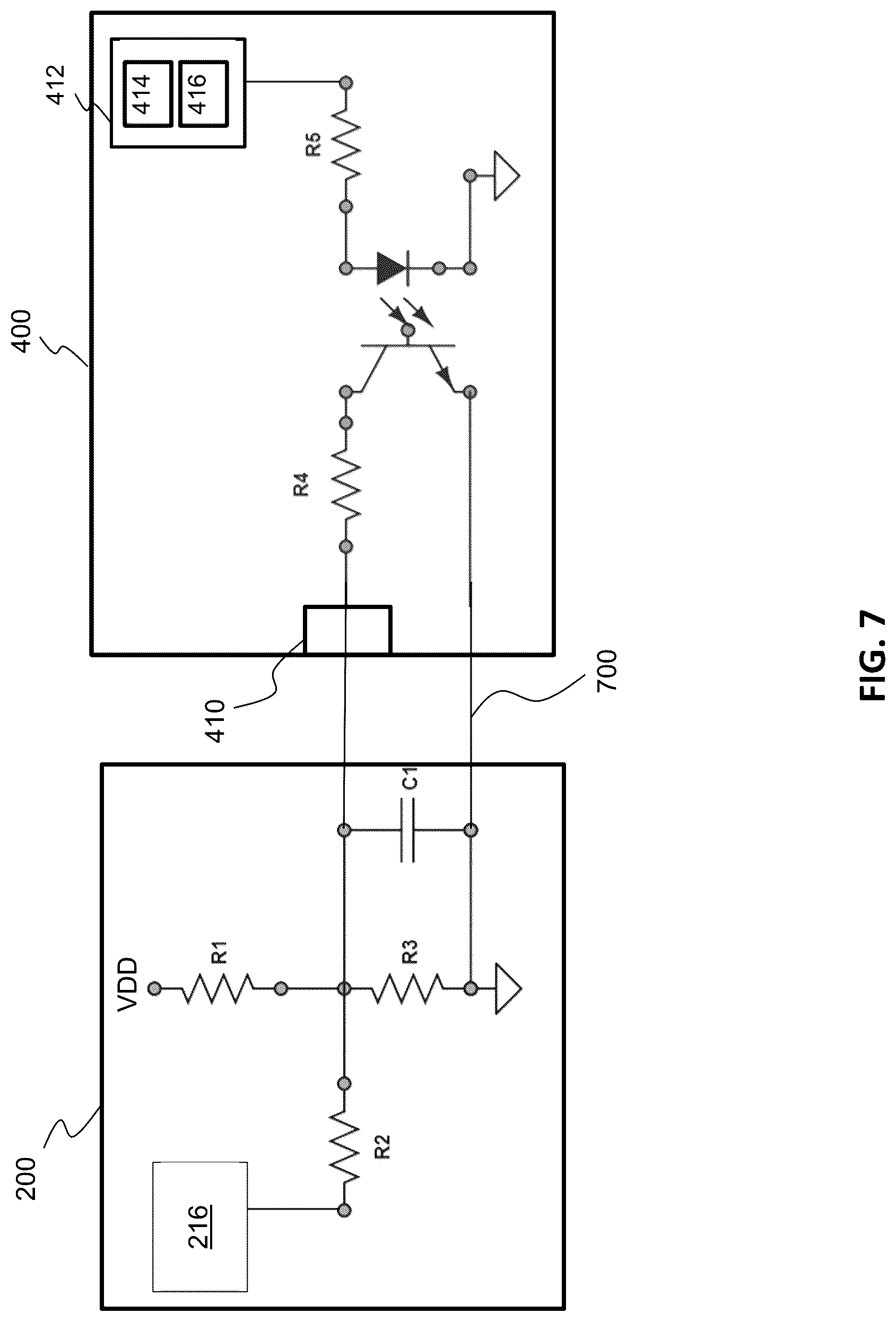 Patent US12305876 Figure 7 – Systems and methods for communication with motors in climate control systems