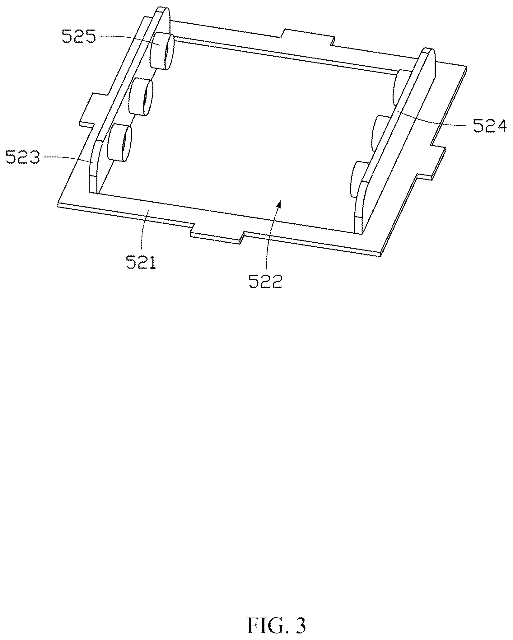 Patent US12305881 Figure 3 – Air purifier and air ventilation device having the same