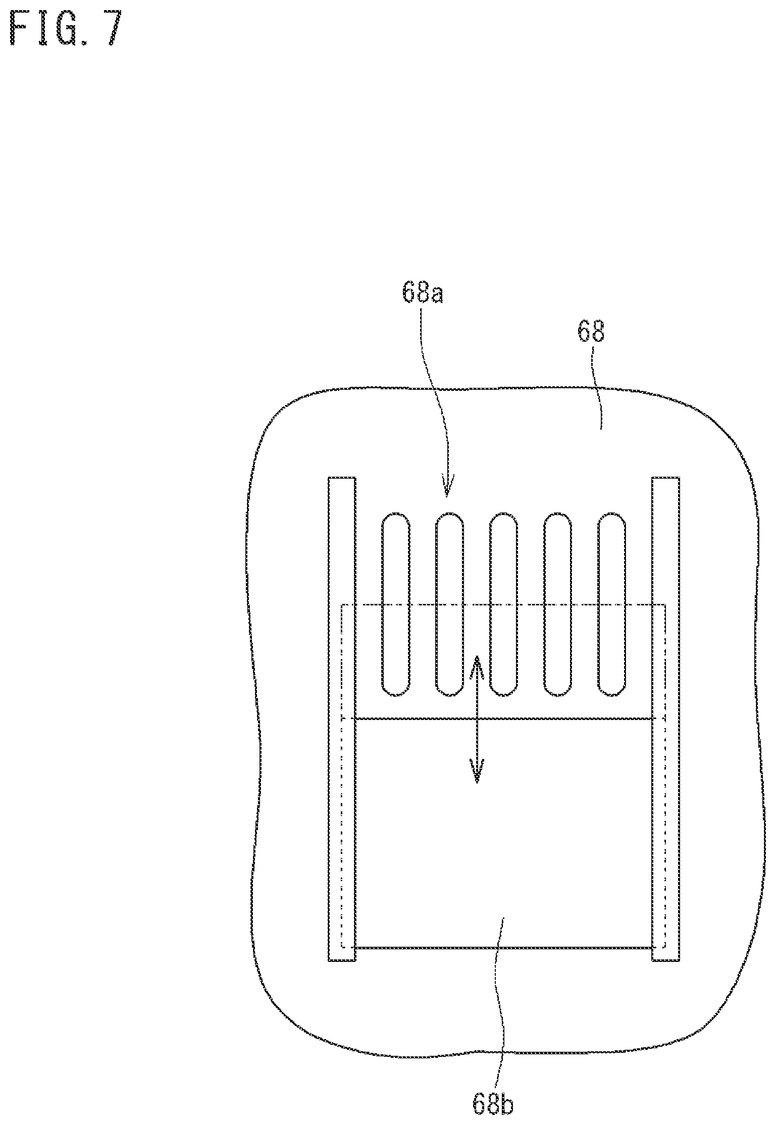 Patent US12305882 Figure 7 – Humidifying unit