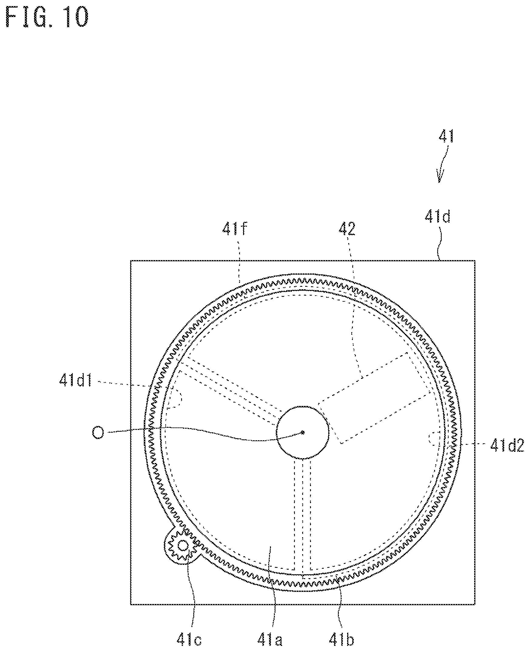 Patent US12305882 Figure 10 – Humidifying unit